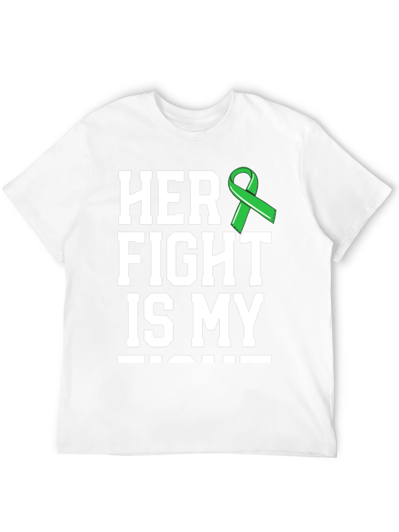 Her Fight is My Fight Awareness T-Shirt