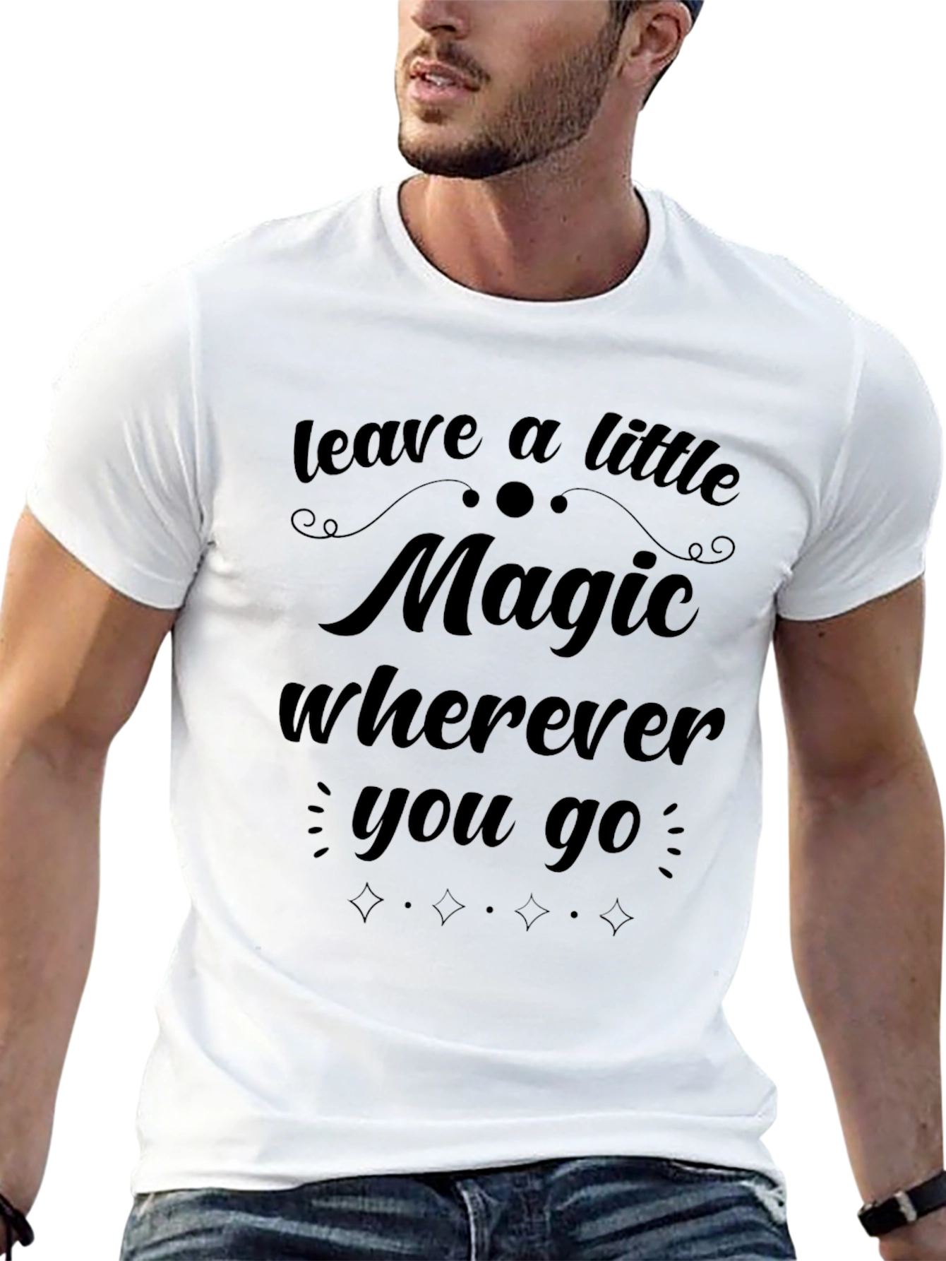 Leave a Little Magic T-Shirt