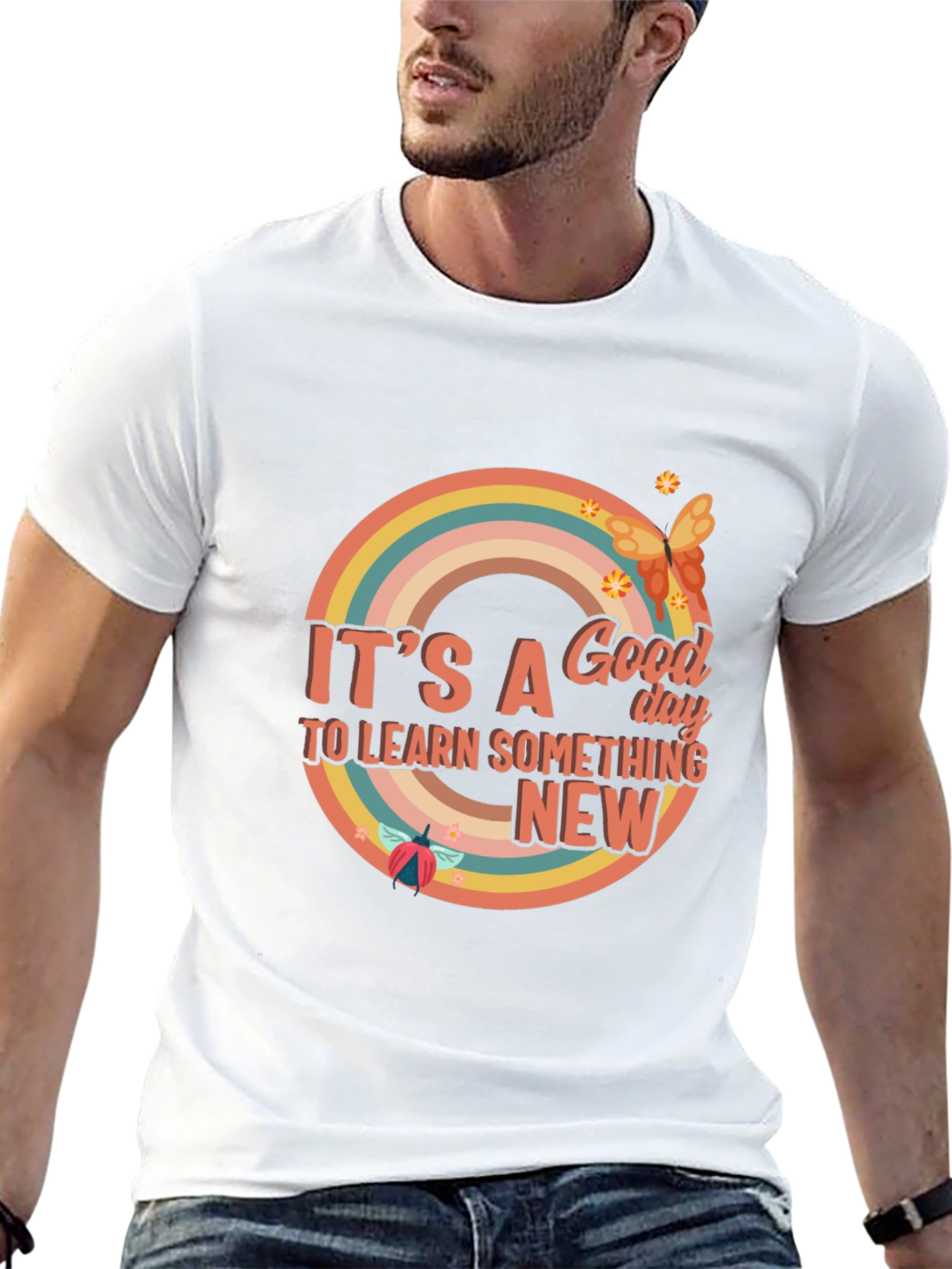 Its a Good Day to Learn Something New T-Shirt
