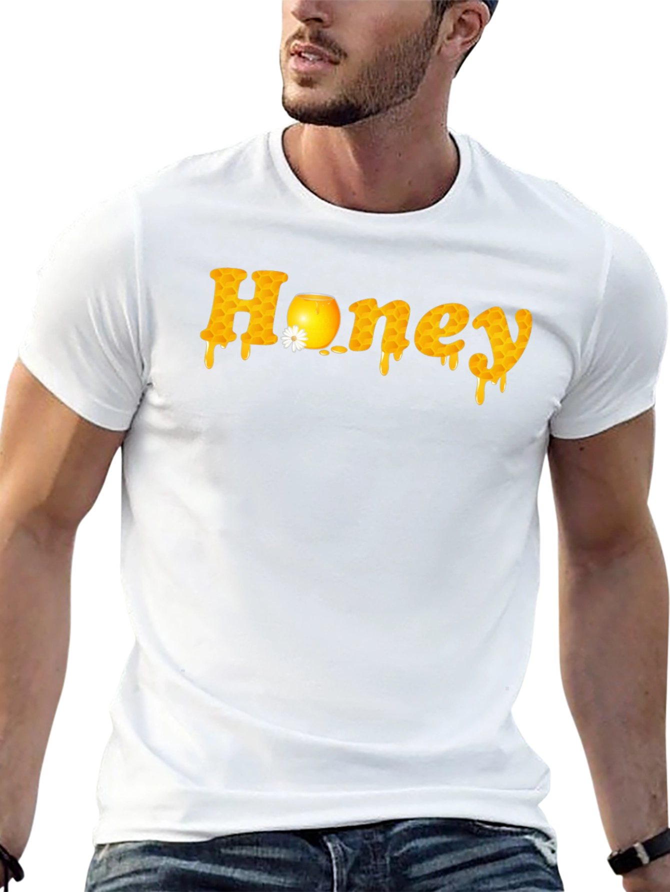 Honey Dripping T-Shirt