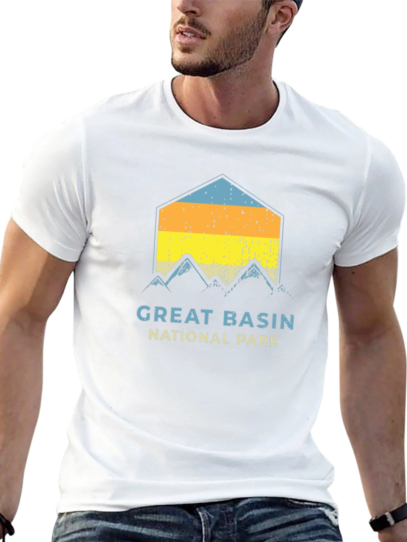 Great Basin National Park Graphic T-Shirt