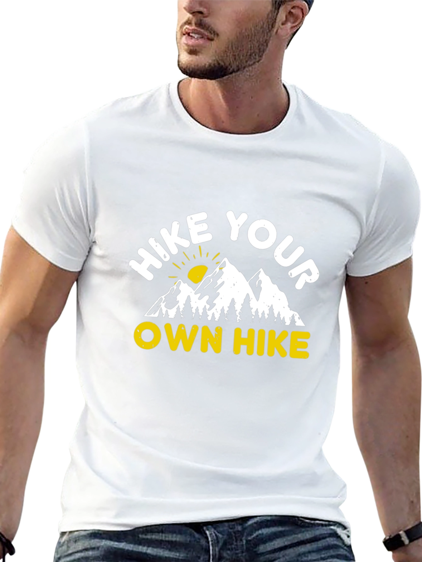 Hike Your Own Hike Graphic Tee