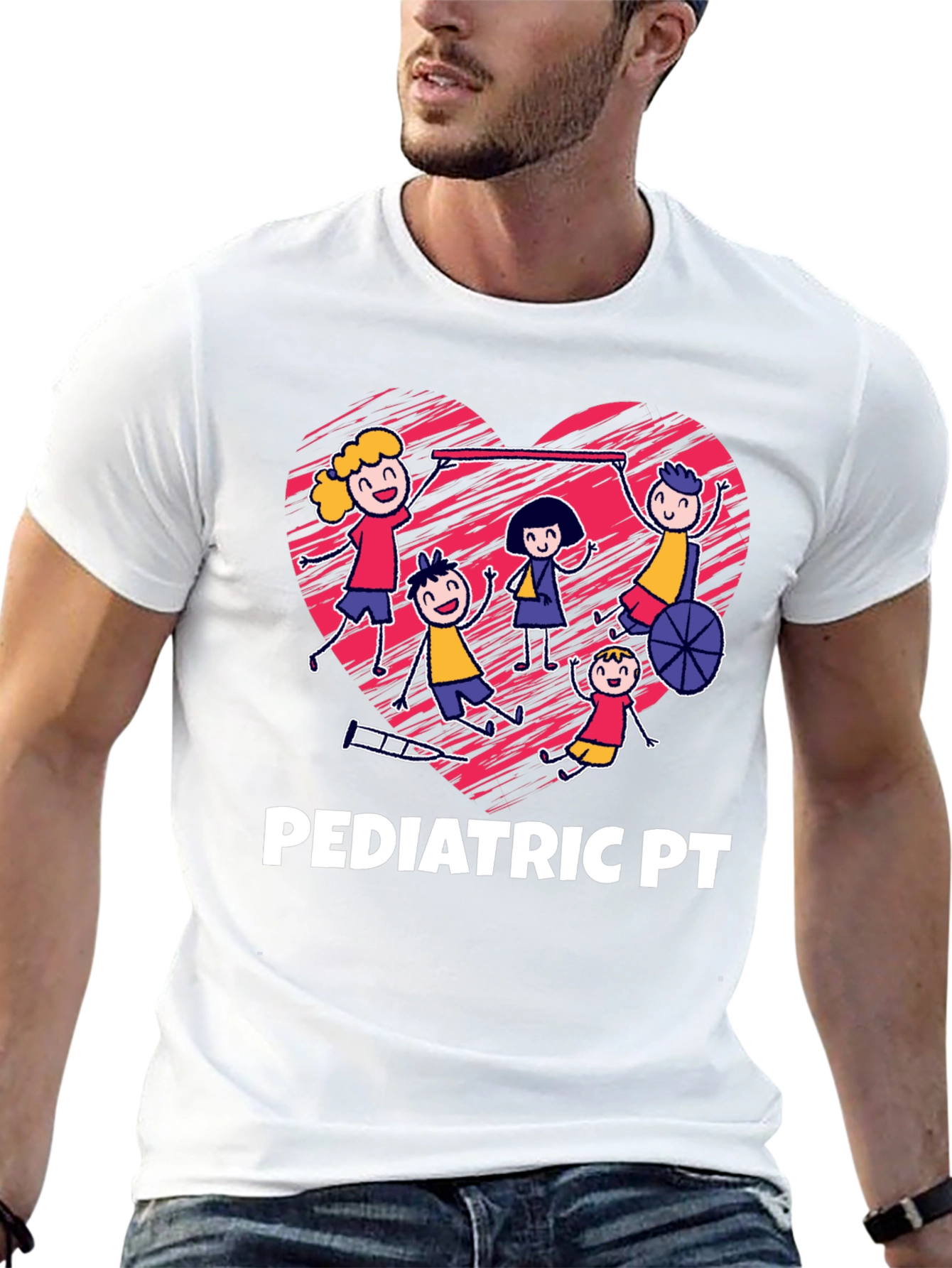 Pediatric PT T-Shirt