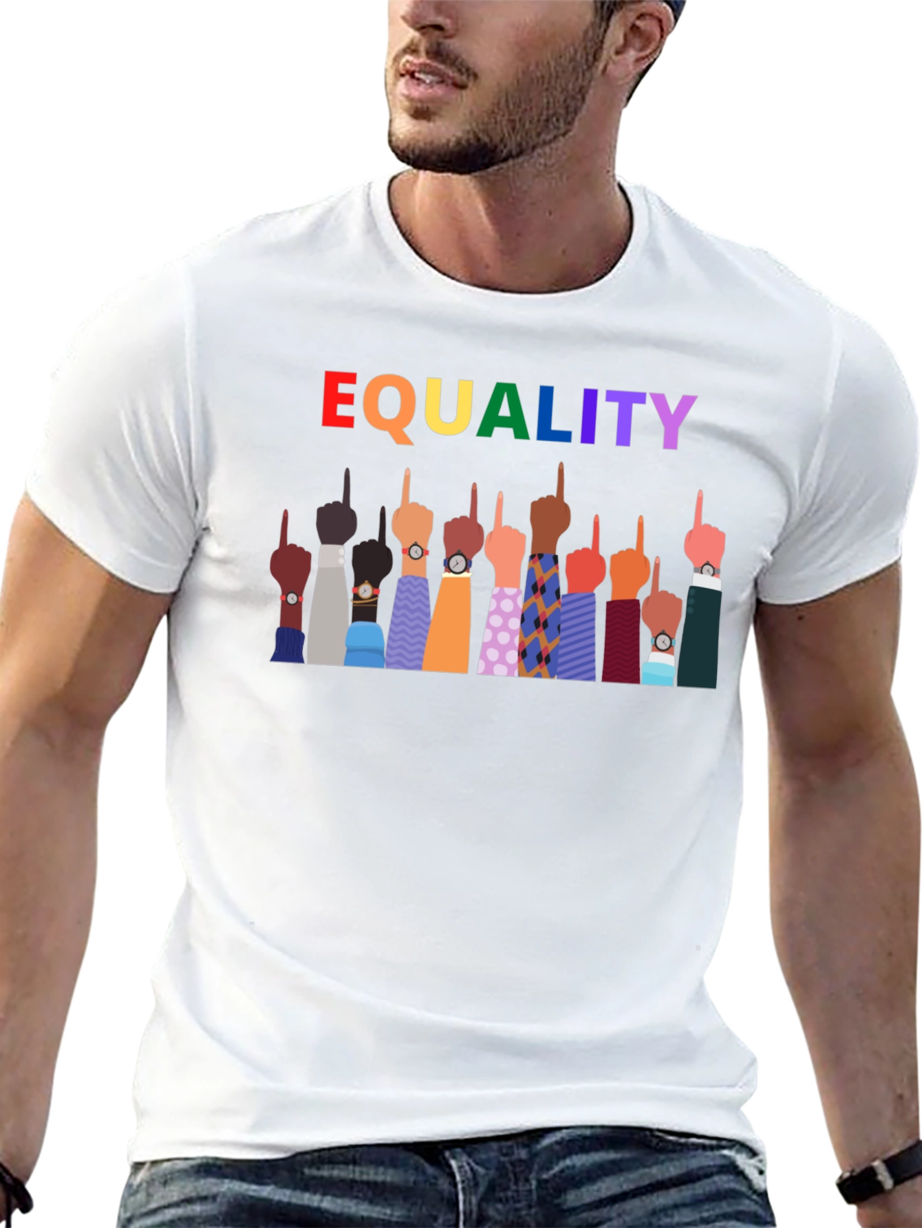 Equality Pride T-Shirt