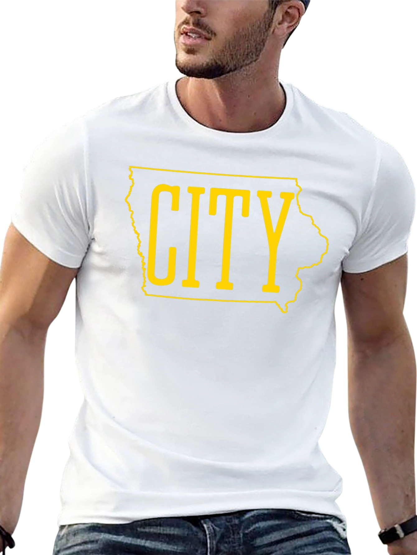 Iowa City T-Shirt