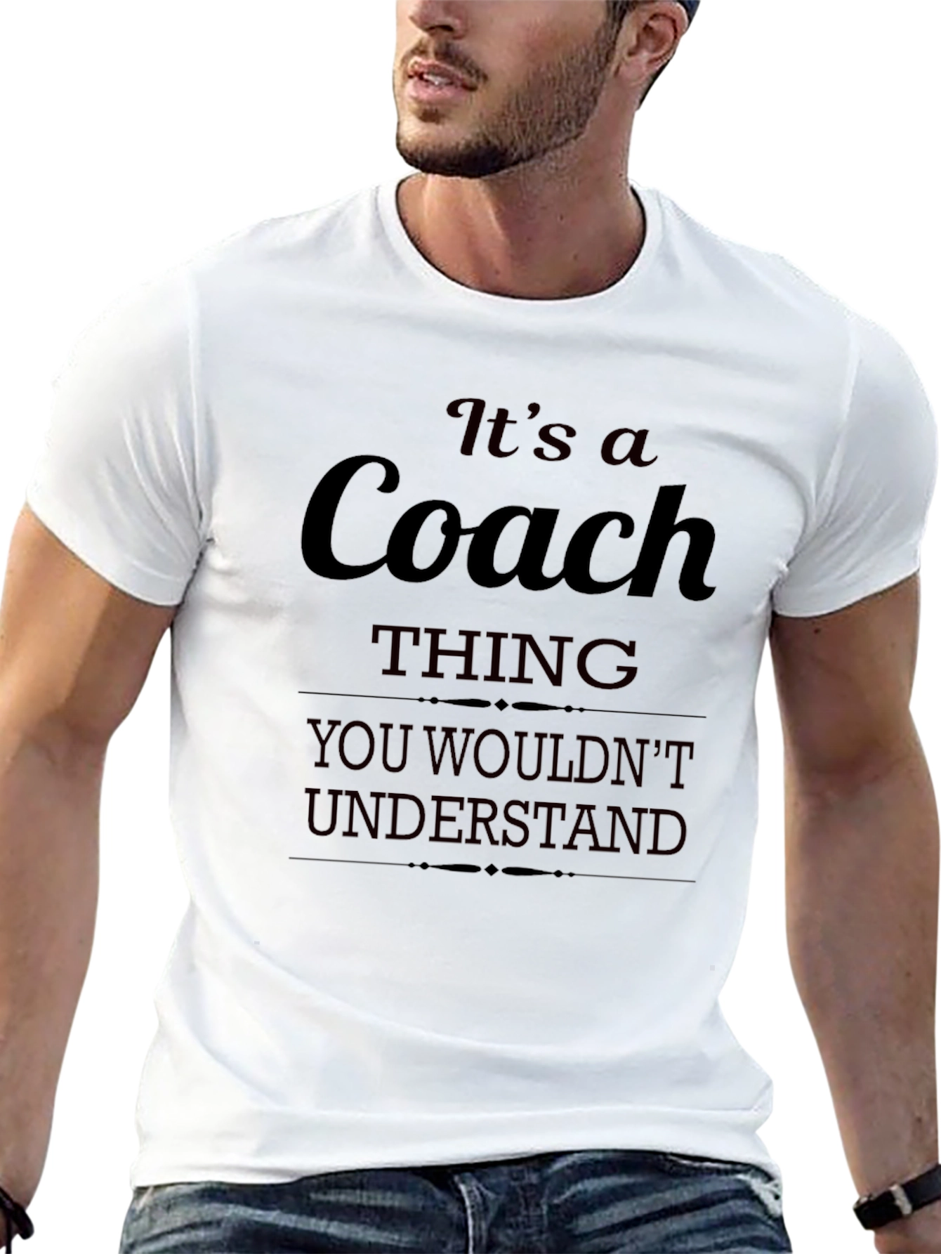 Its A Coach Thing T-Shirt