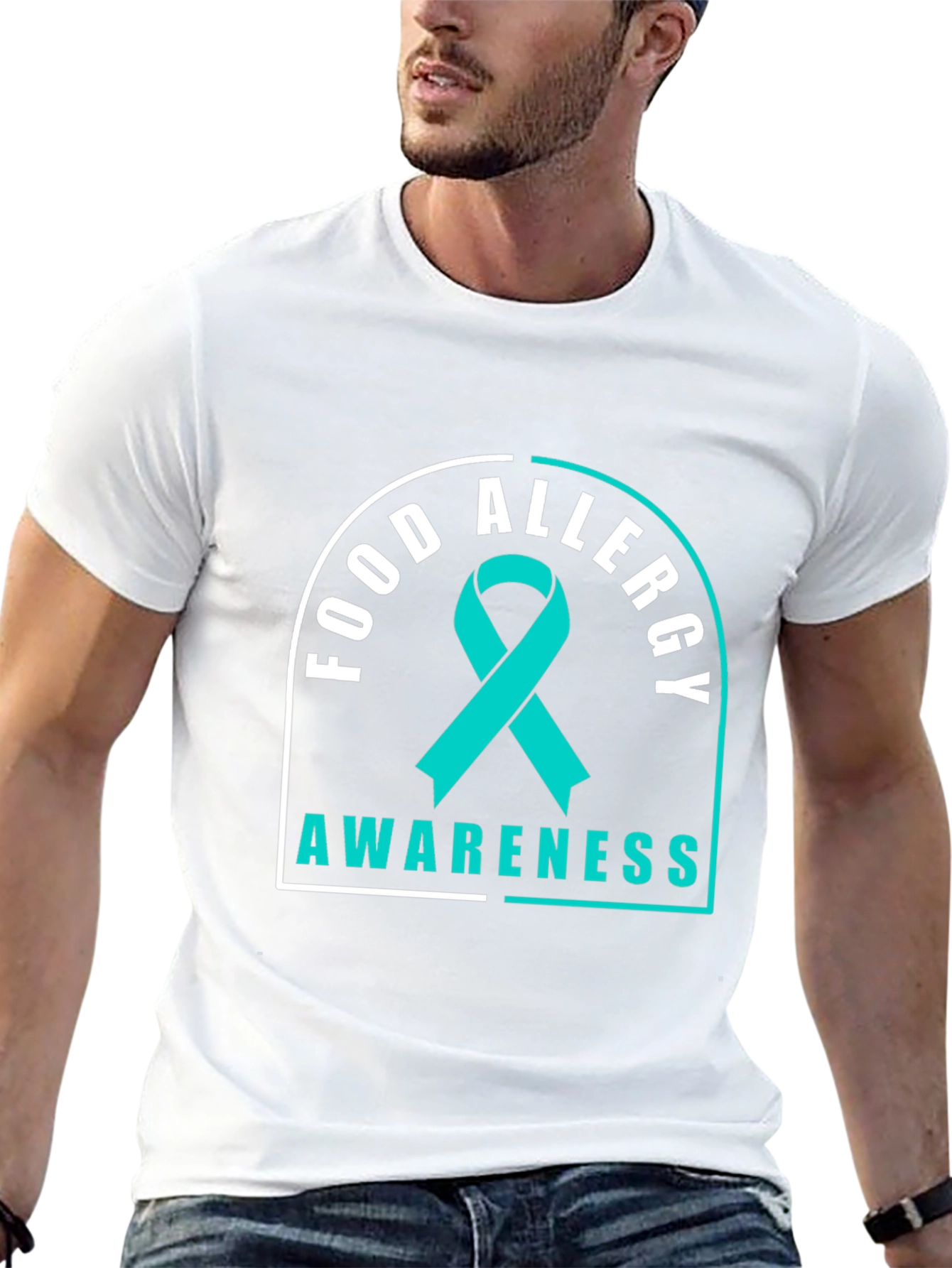 Food Allergy Awareness T-Shirt