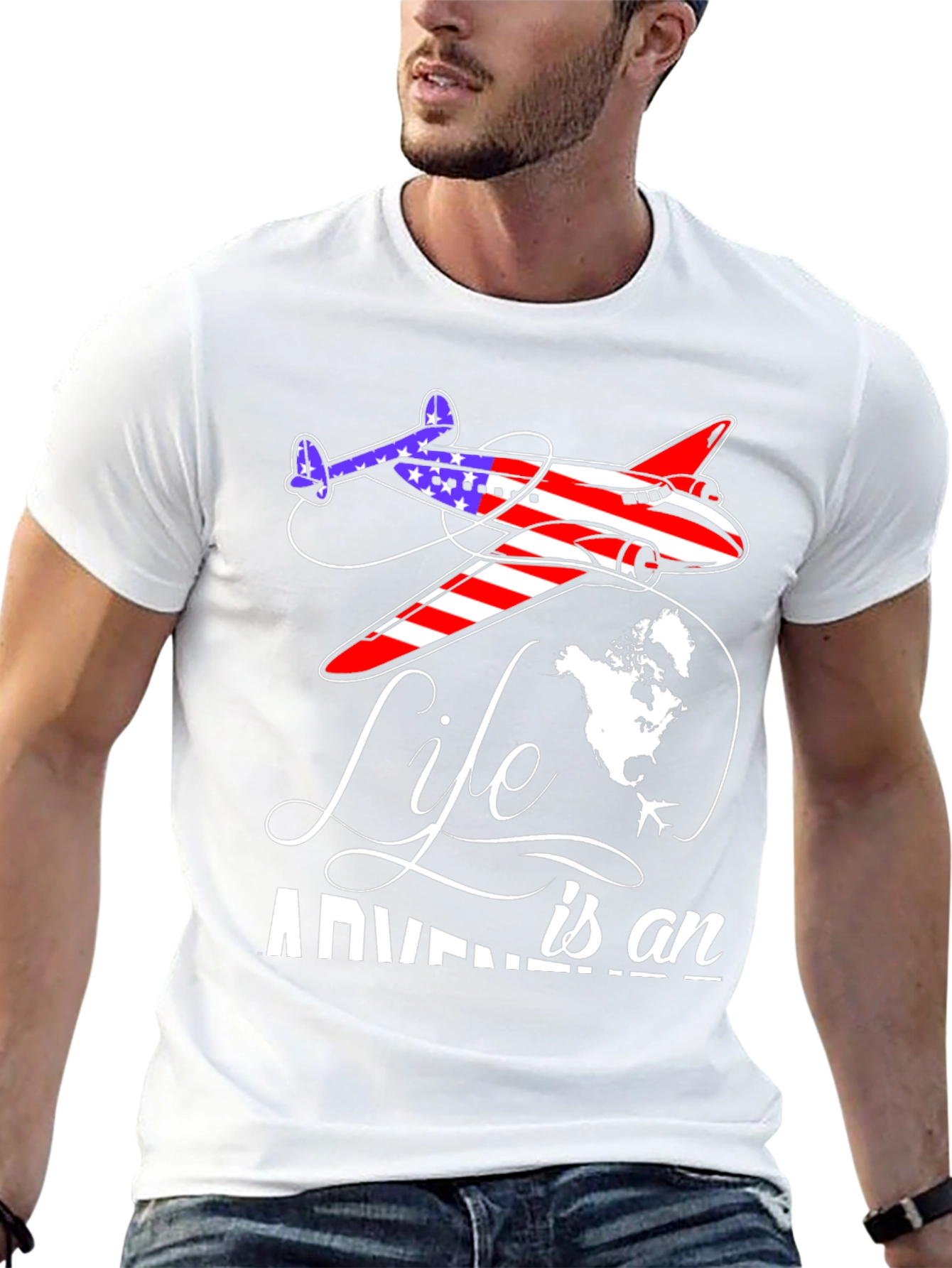 Life is an Adventure T-Shirt