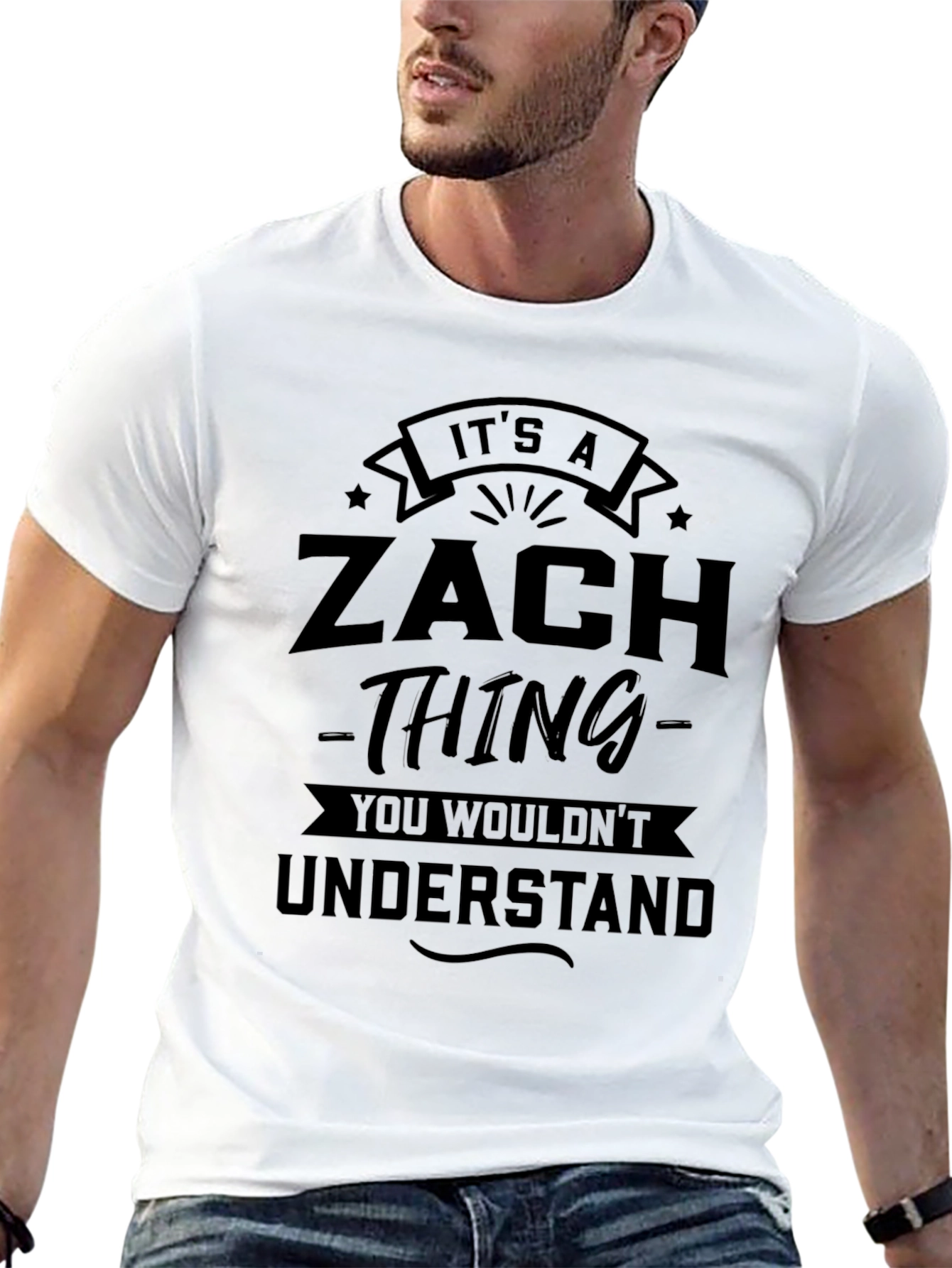 Its A Zach Thing T-Shirt
