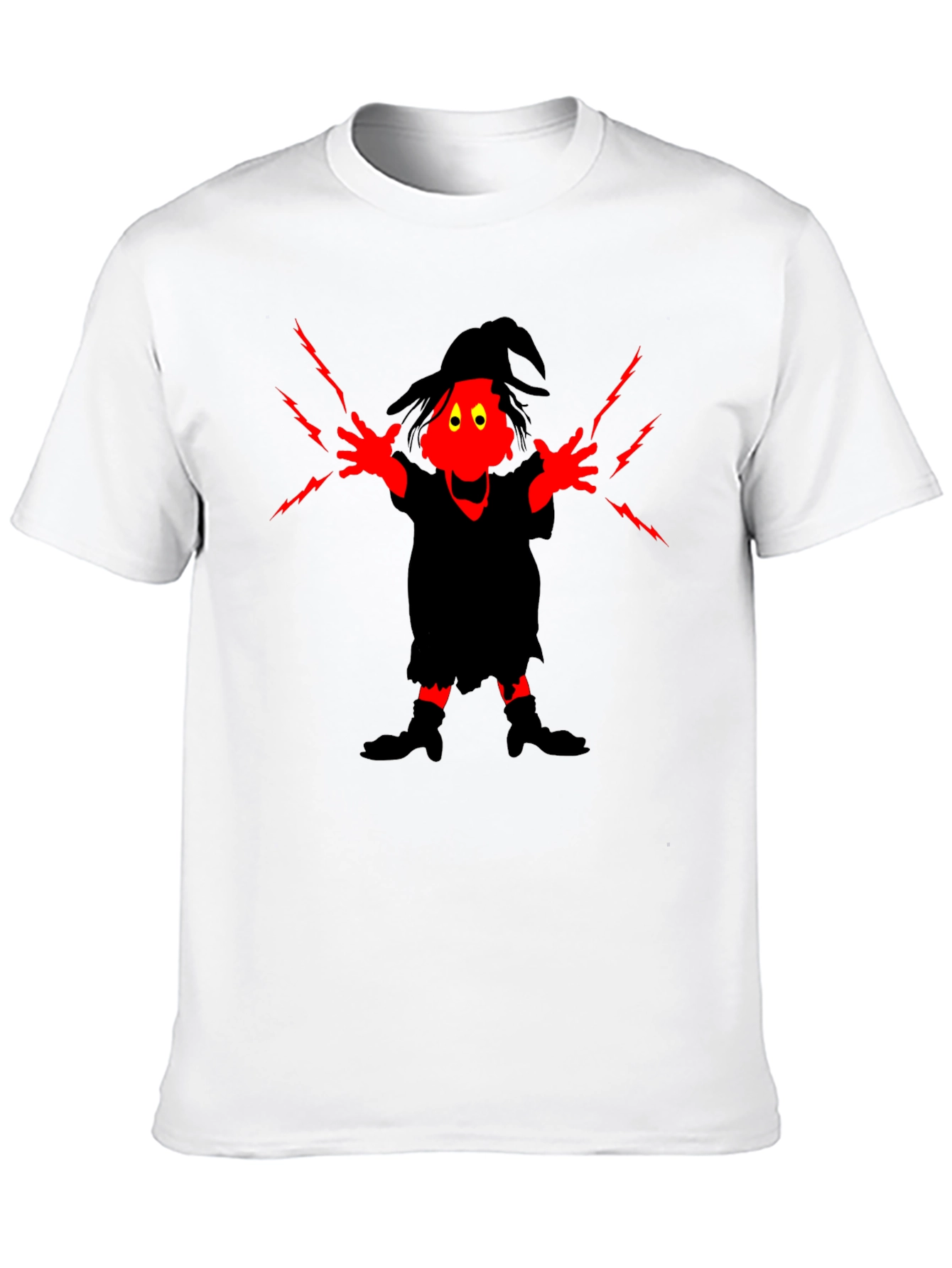 Grinch Inspired Halloween T-Shirt