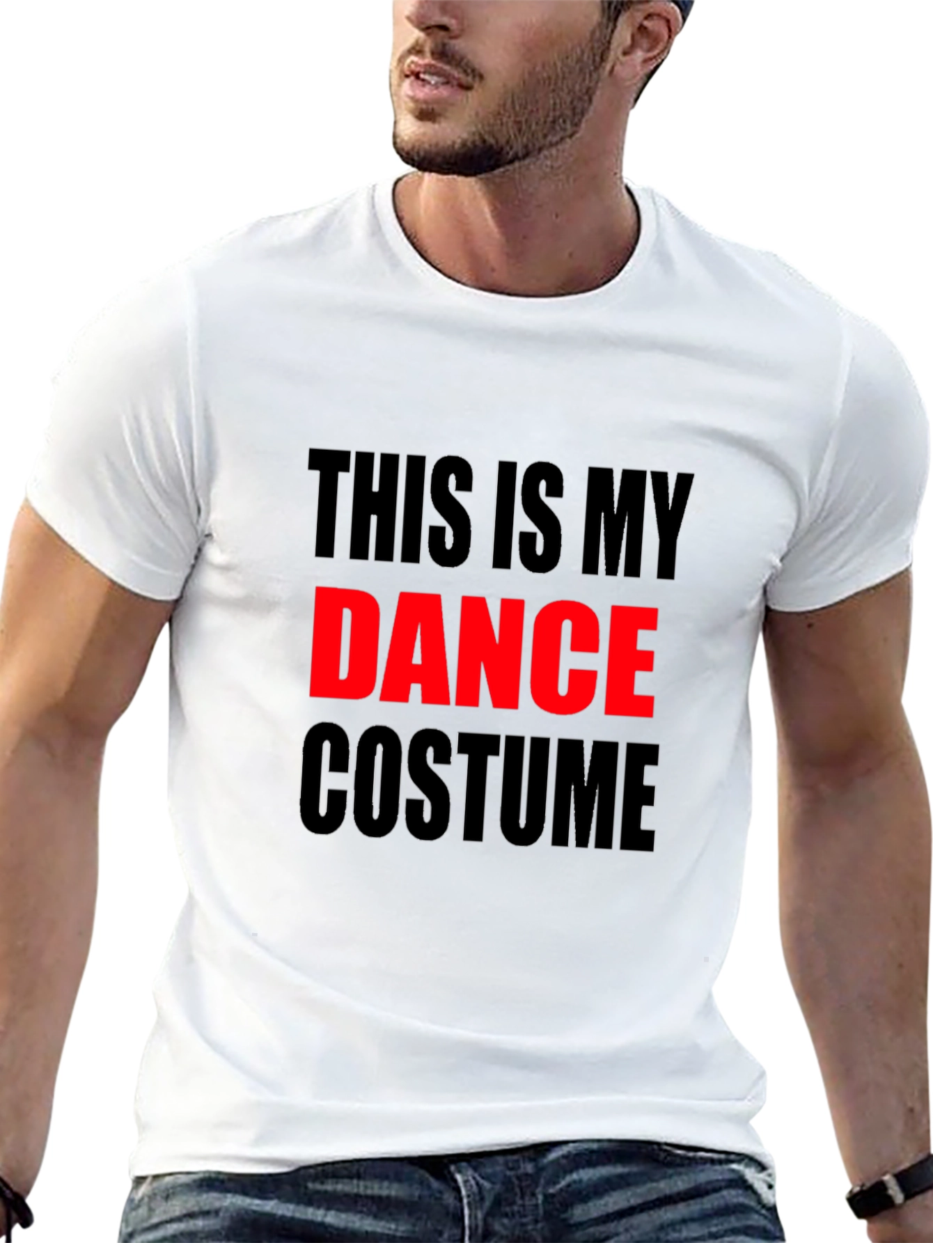 Dance Costume Graphic Tee