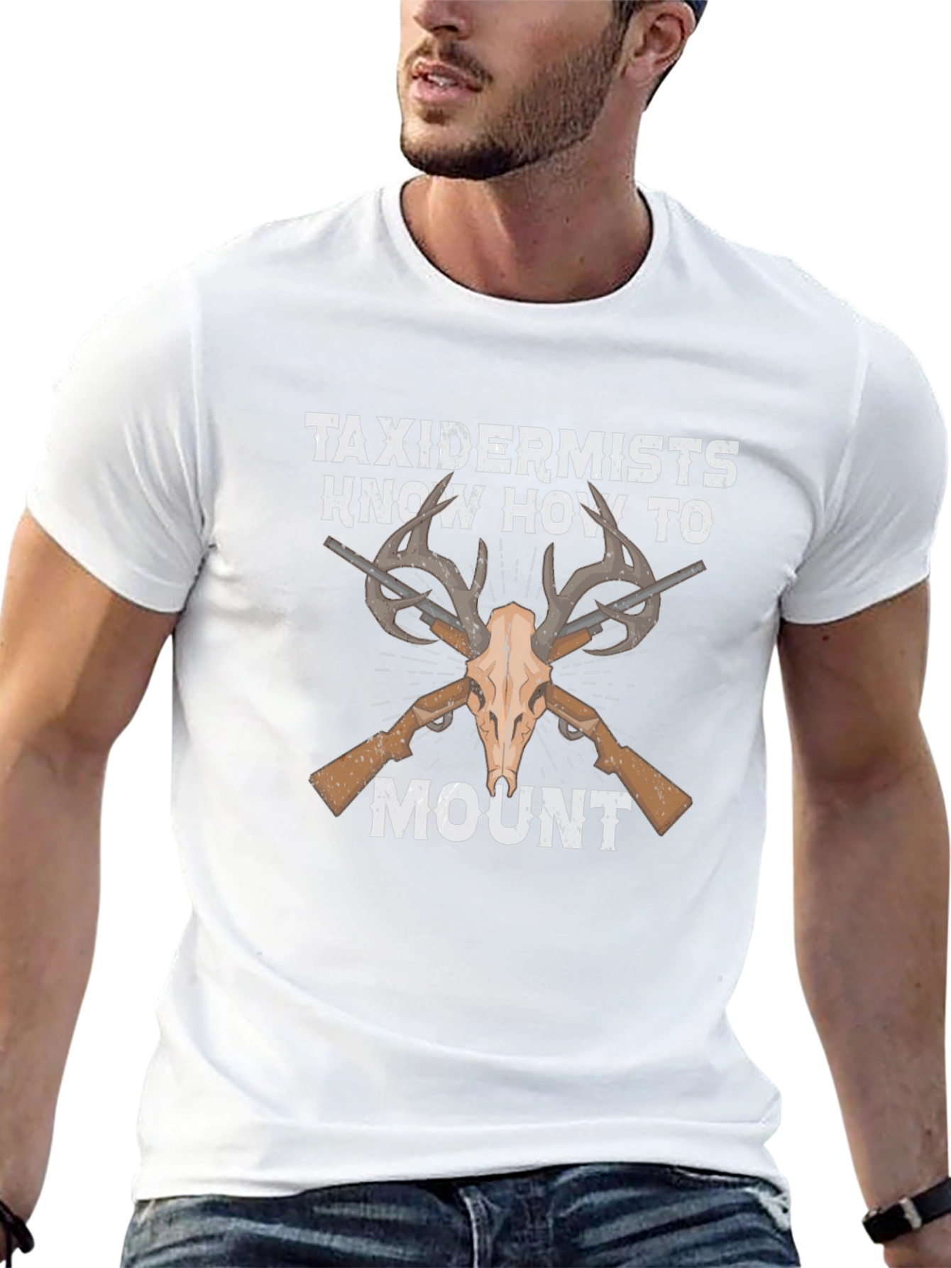 Taxidermist Mount T-Shirt