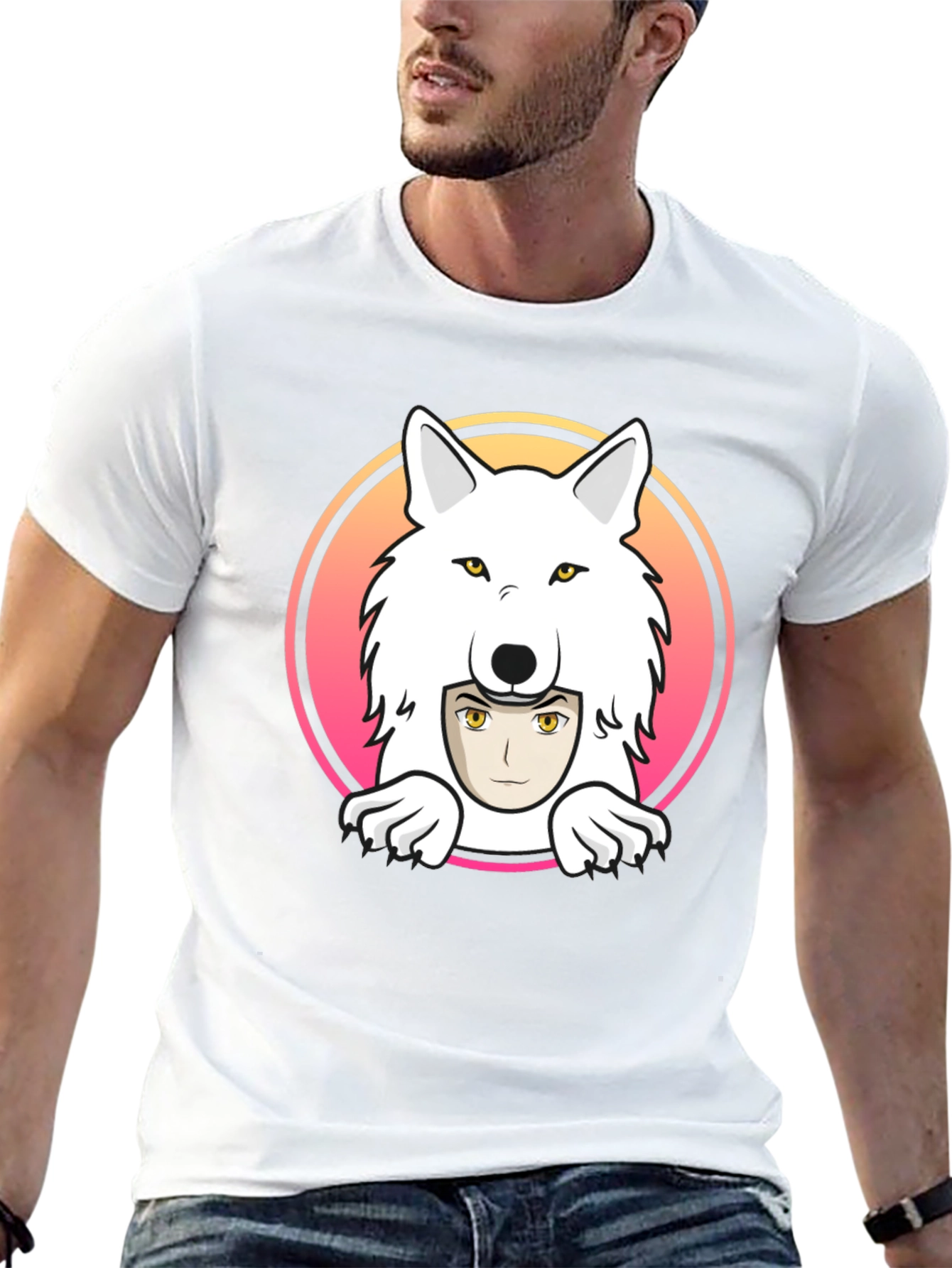 Wolf Costume T-Shirt