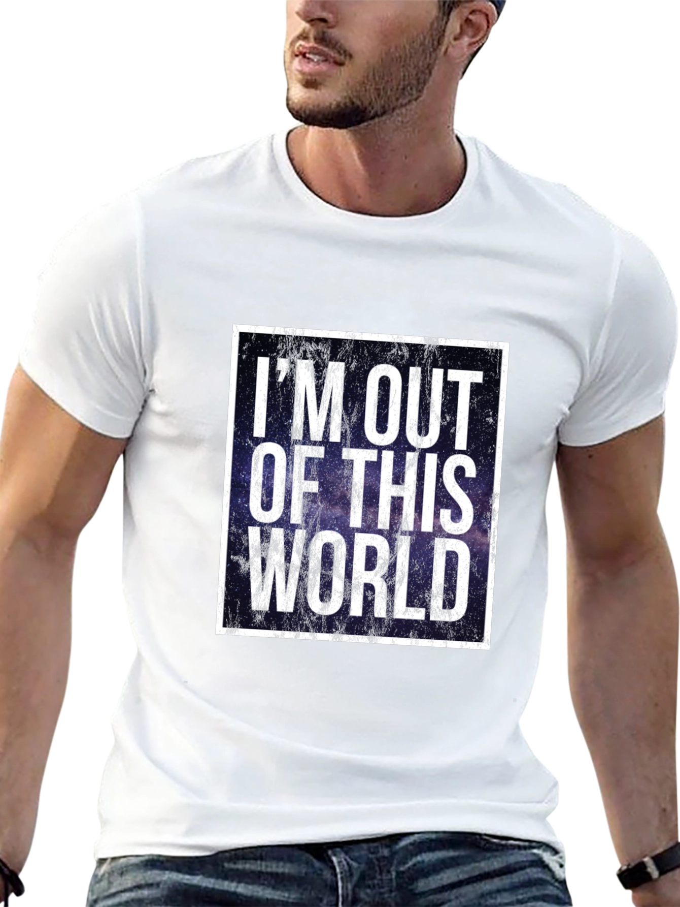 Out of This World Graphic T-Shirt