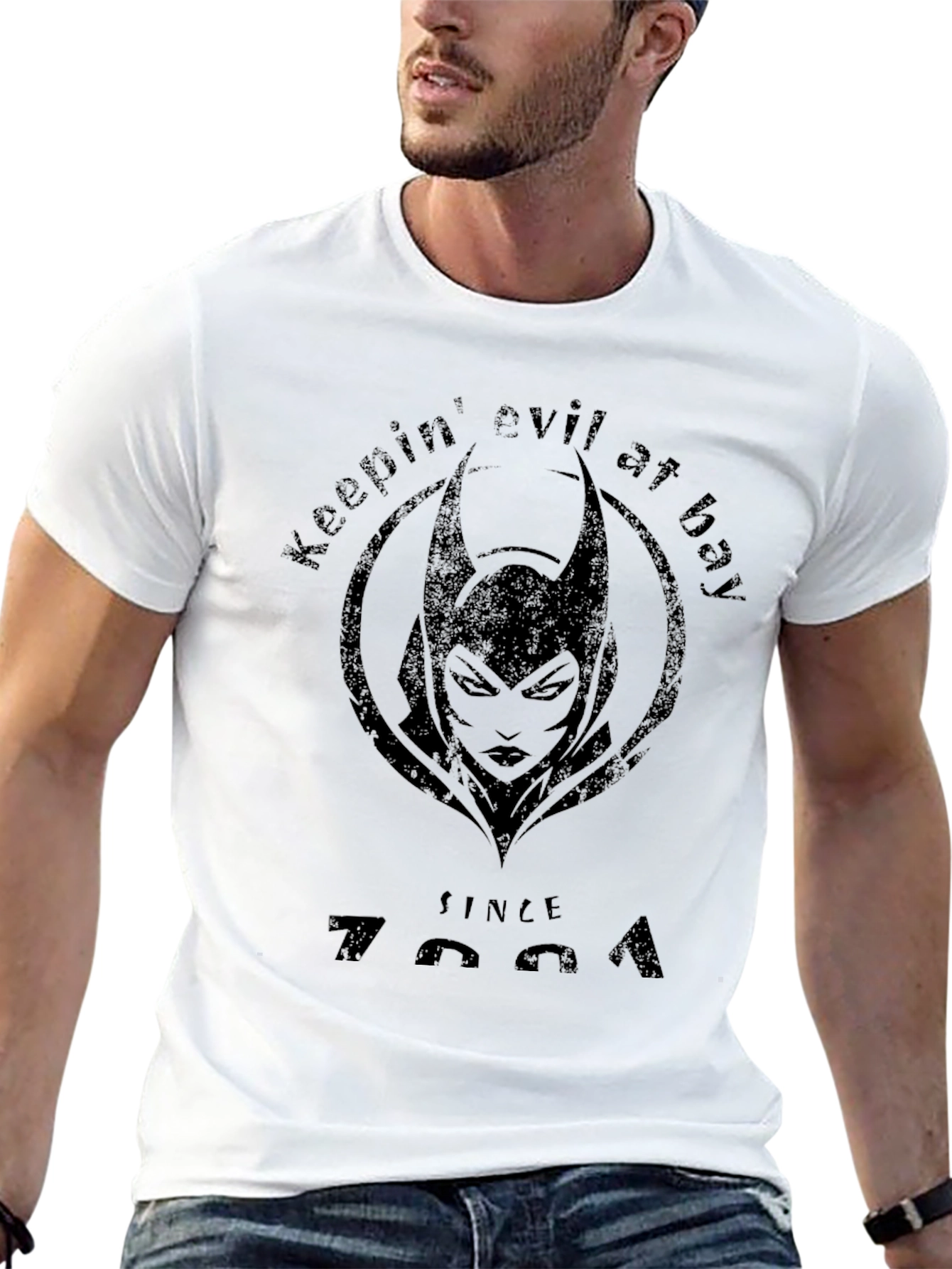 Keepin Evil at Bay Since 1994 T-Shirt