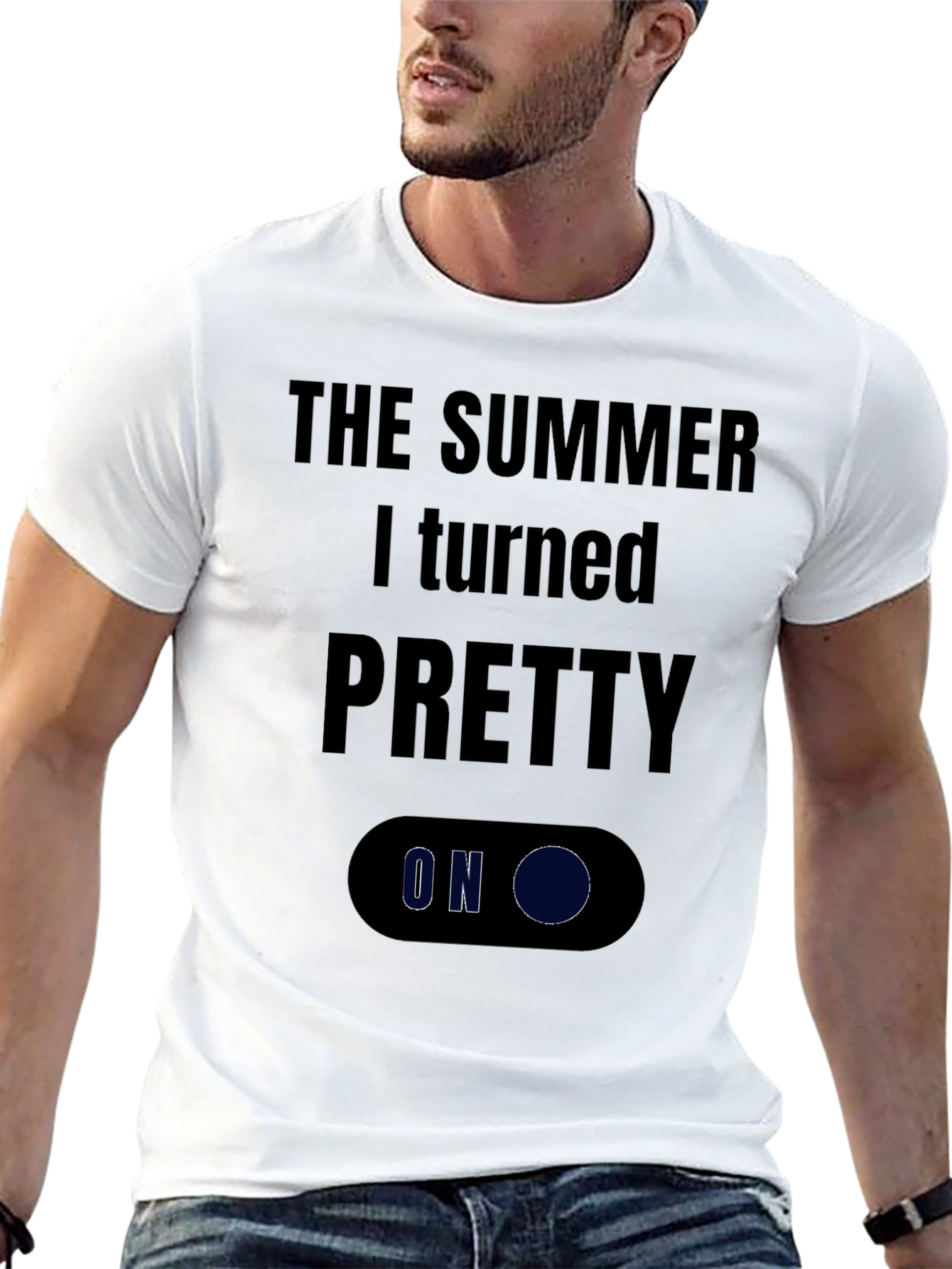 The Summer I Turned Pretty - On T-Shirt