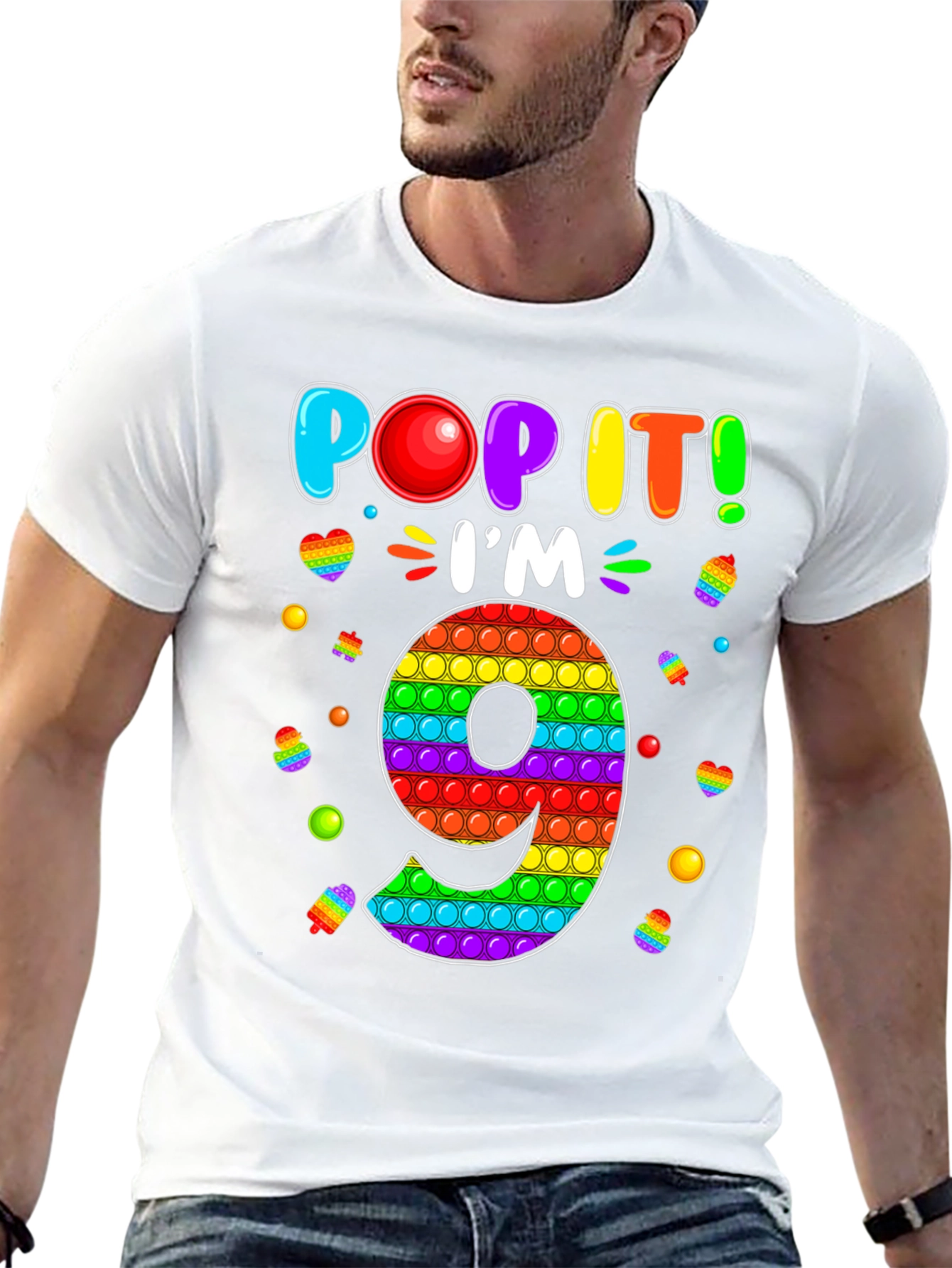 Pop It Im 9 T-Shirt