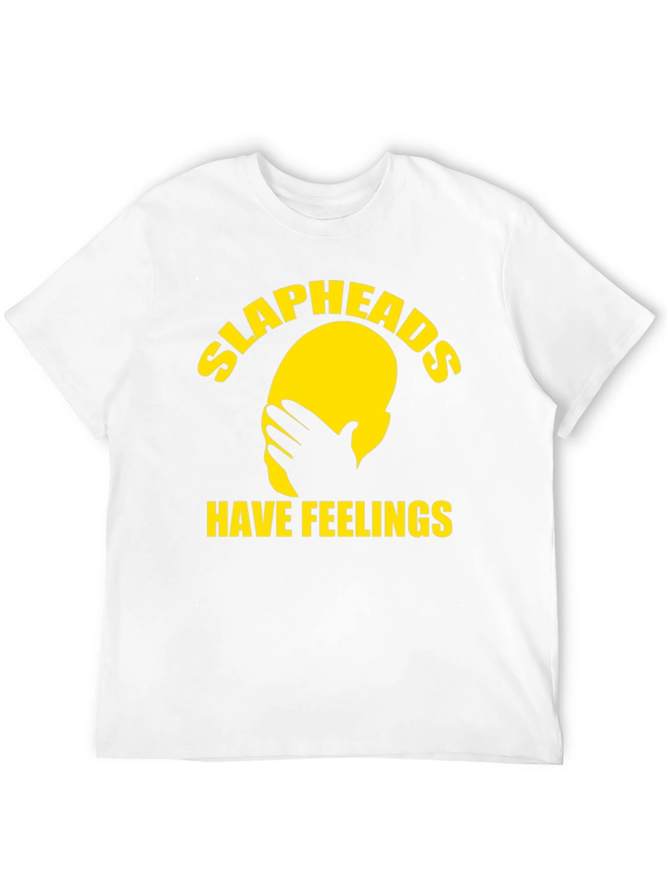 Slapheads Have Feelings Graphic Tee