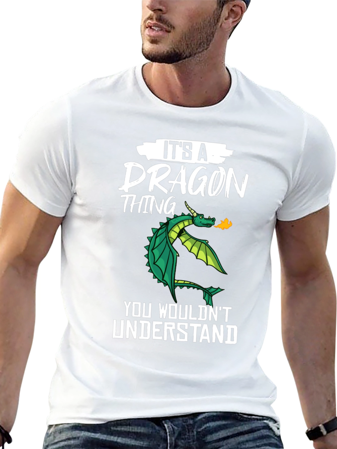 Its a Dragon Thing T-Shirt