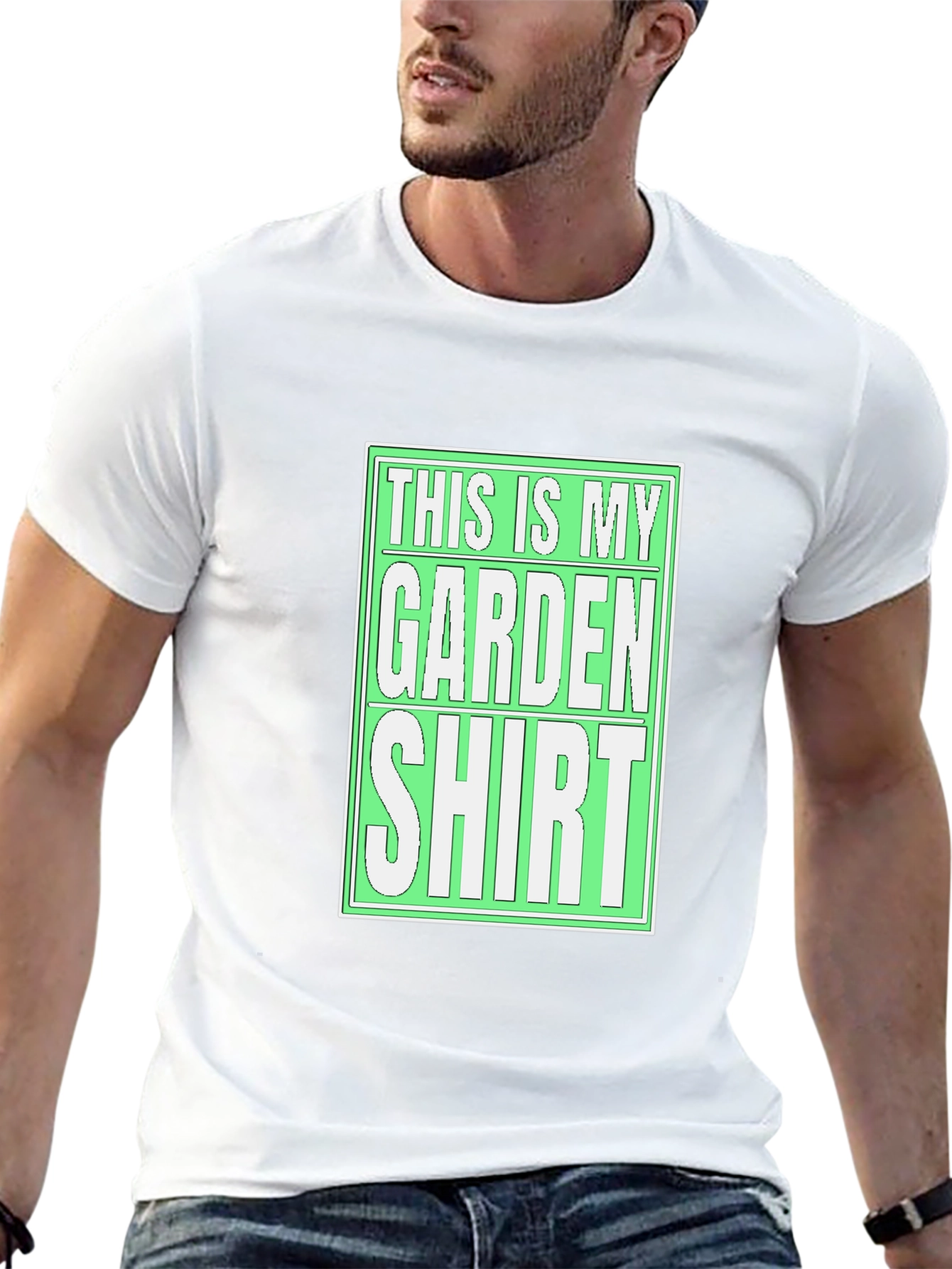 Gardener T-Shirt - This is My Garden Shirt