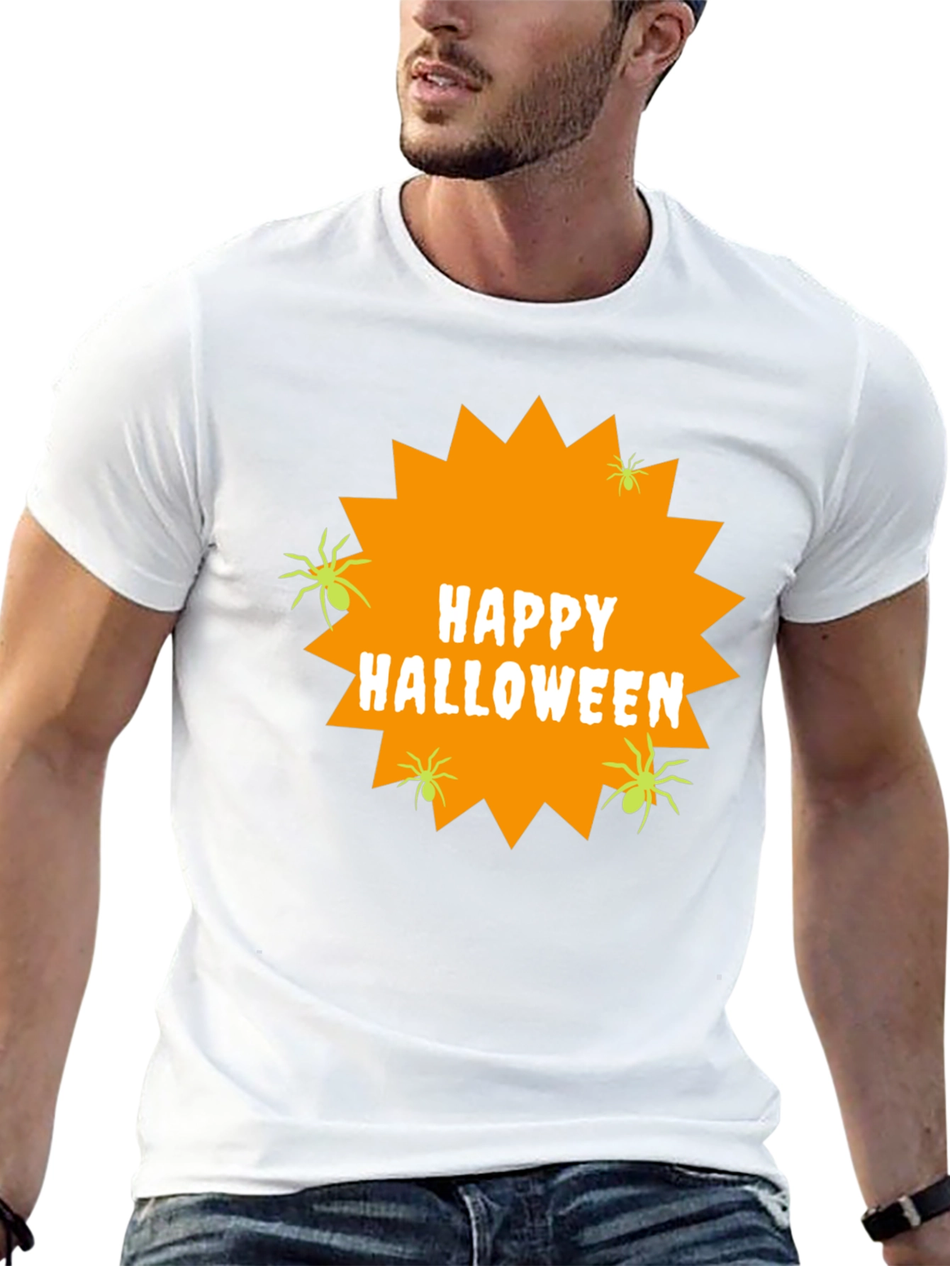 Happy Halloween T-Shirt