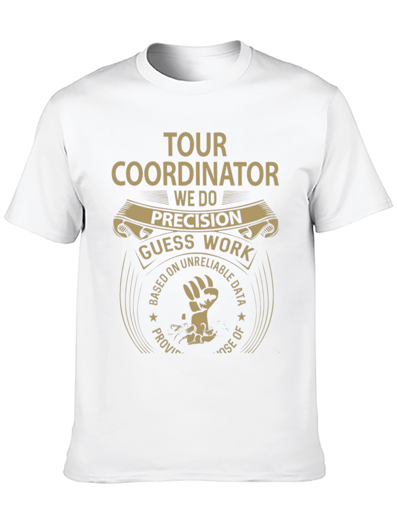 Tour Coordinator Graphic T-Shirt