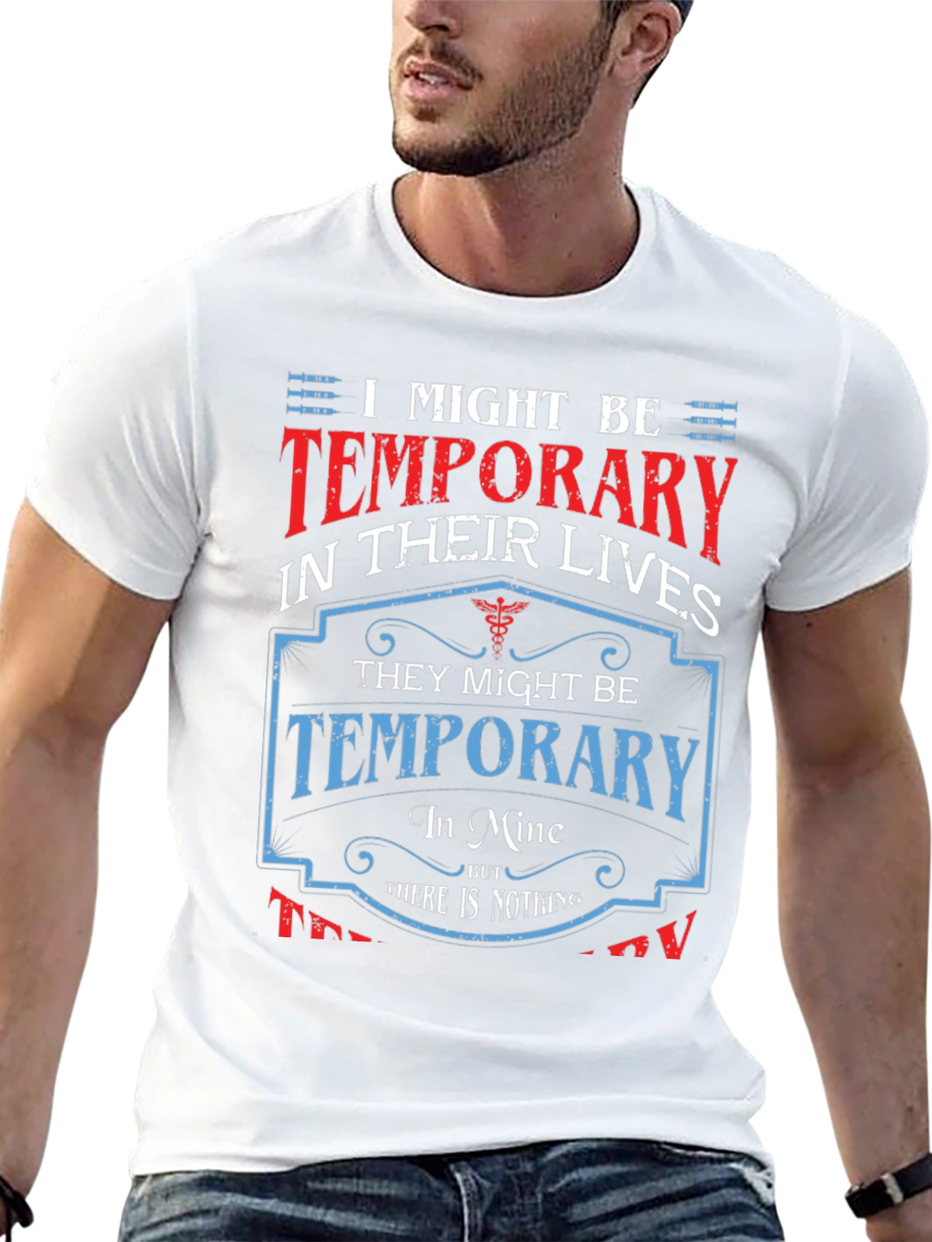 Temporary in Their Lives T-Shirt