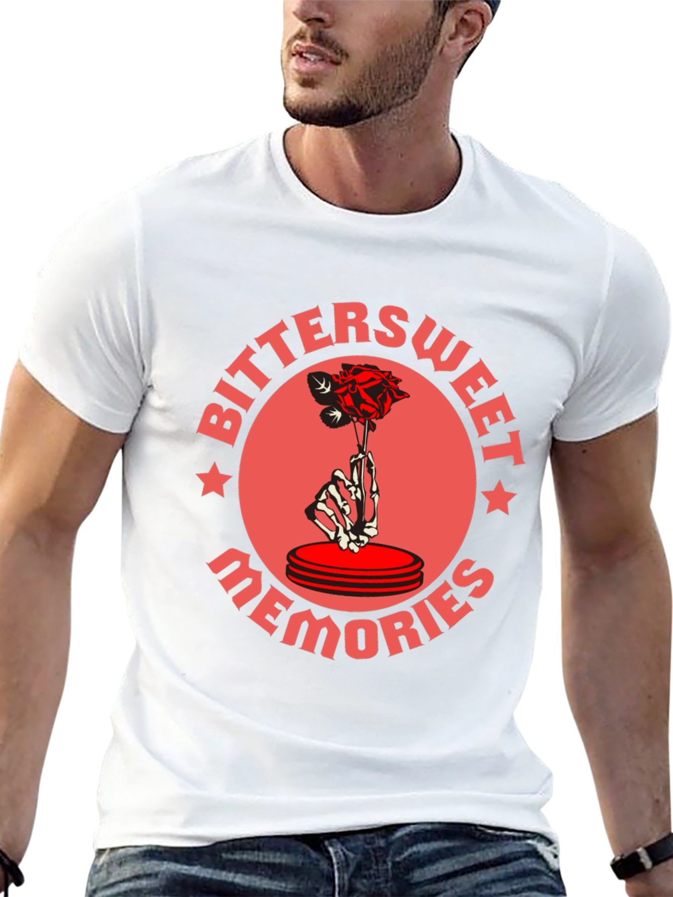 Bittersweet Memories Graphic T-Shirt