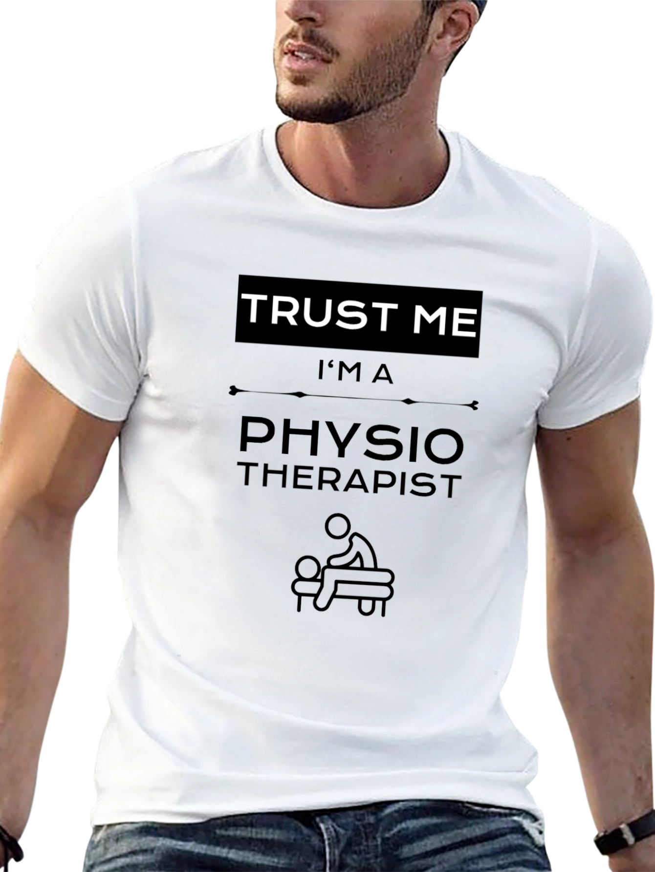 Trust Me Im A Physical Therapist T-Shirt