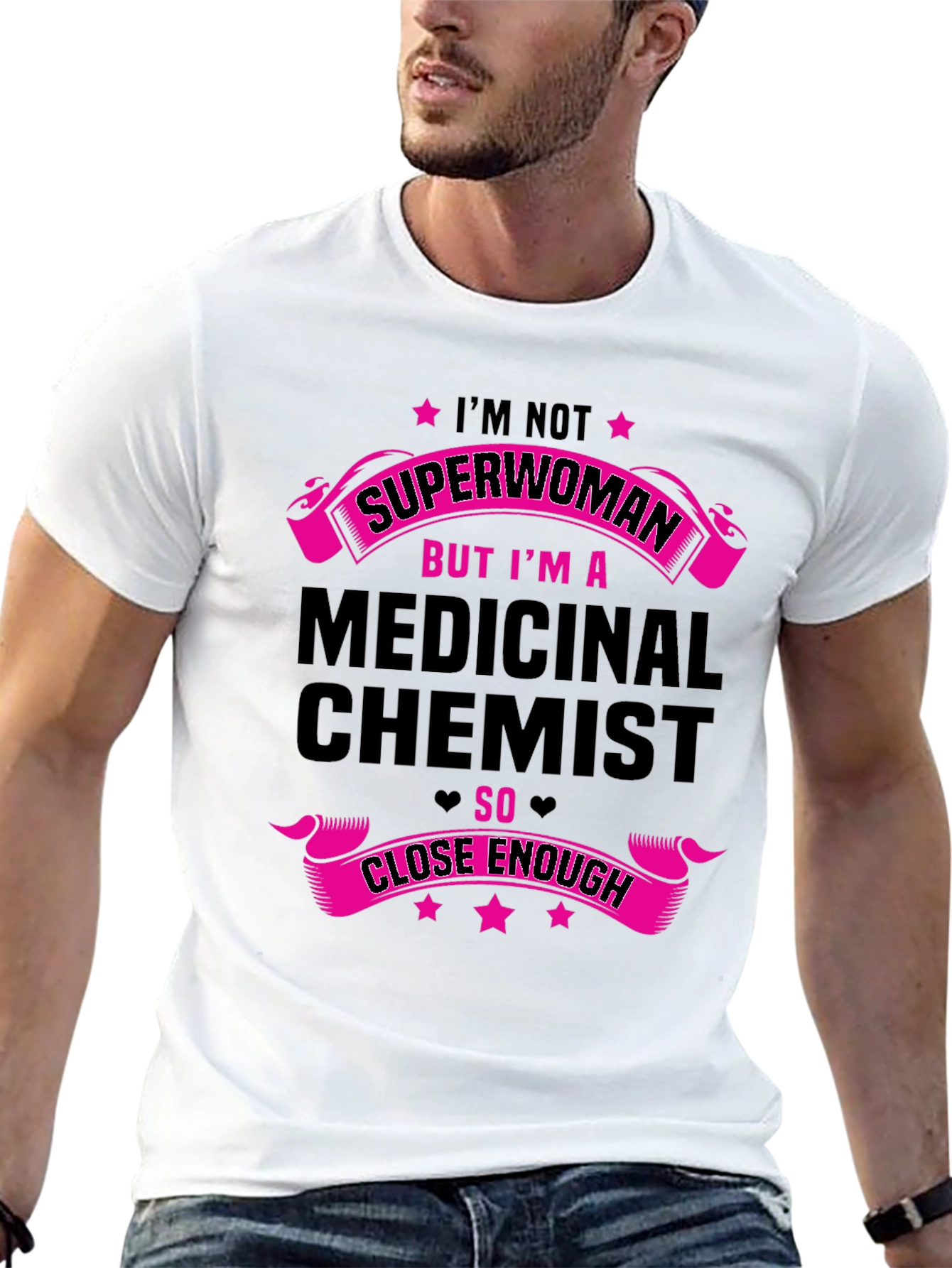 Medicinal Chemist Novelty T-Shirt