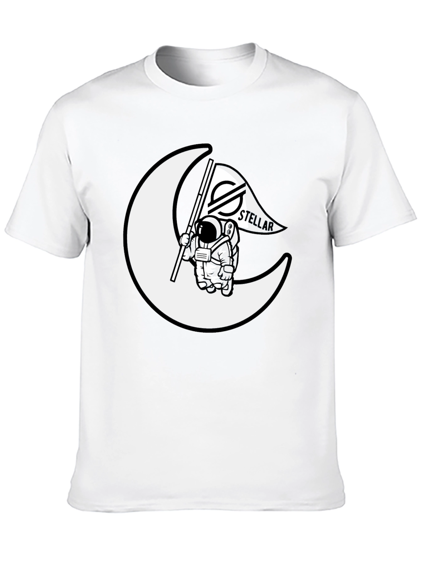 Stellar Astronaut T-Shirt