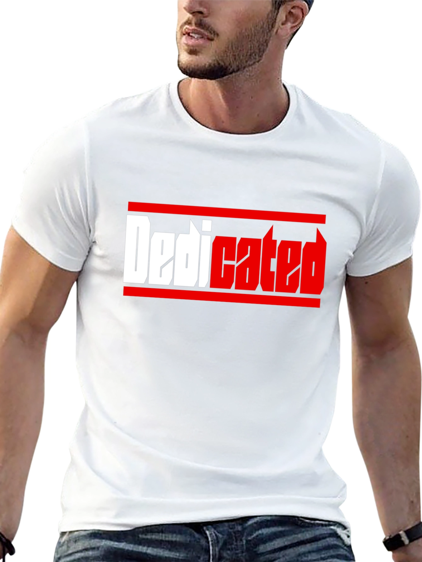 Dedicated Graphic T-Shirt - Black