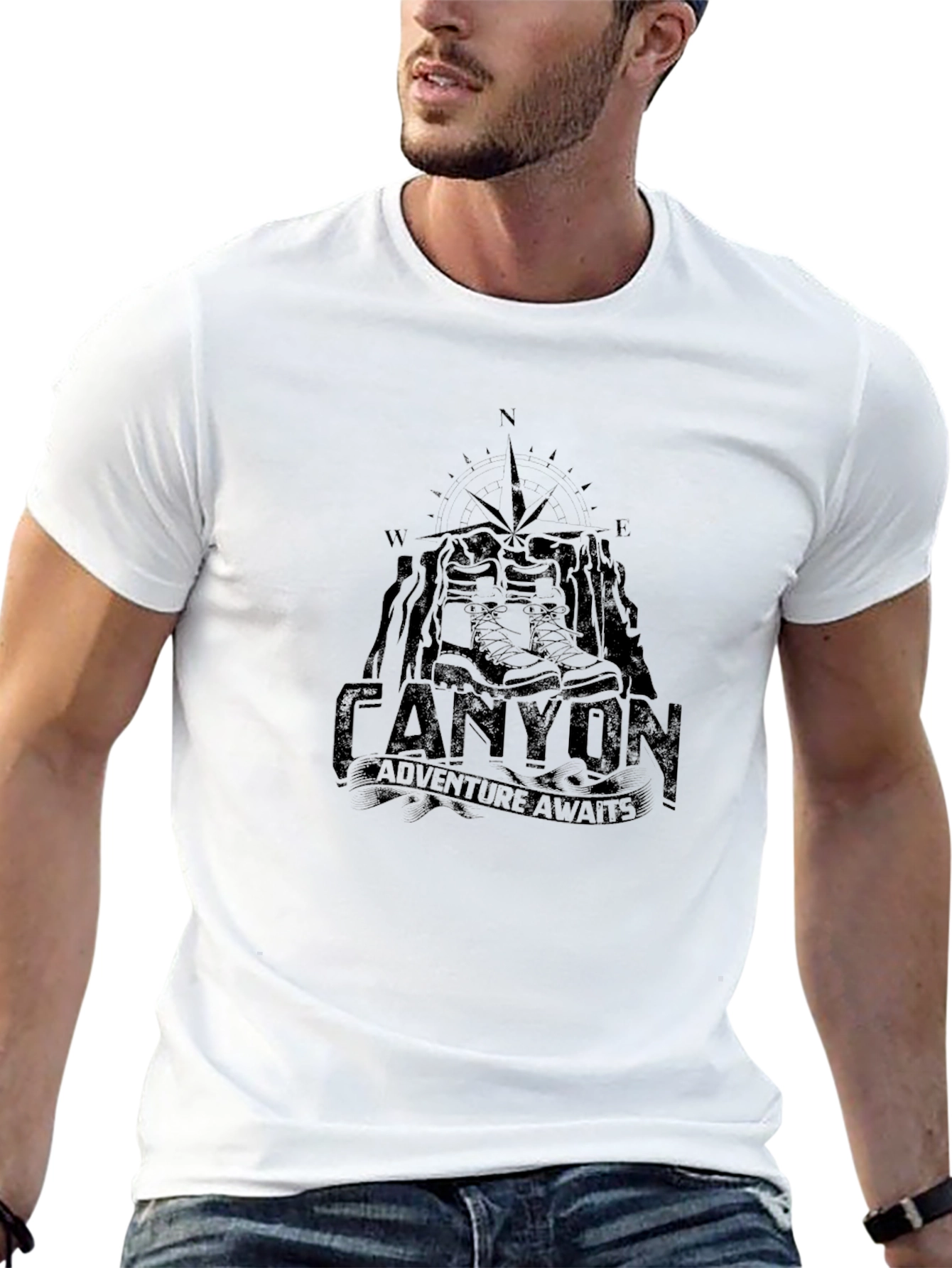 Canyon Adventure Awaits T-Shirt