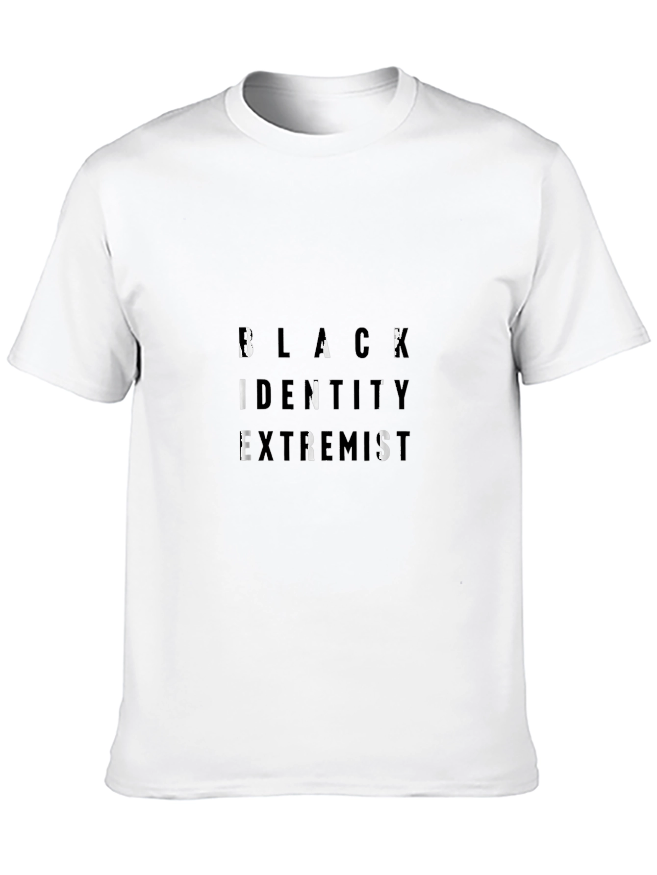 Black Identity Extremist T-Shirt