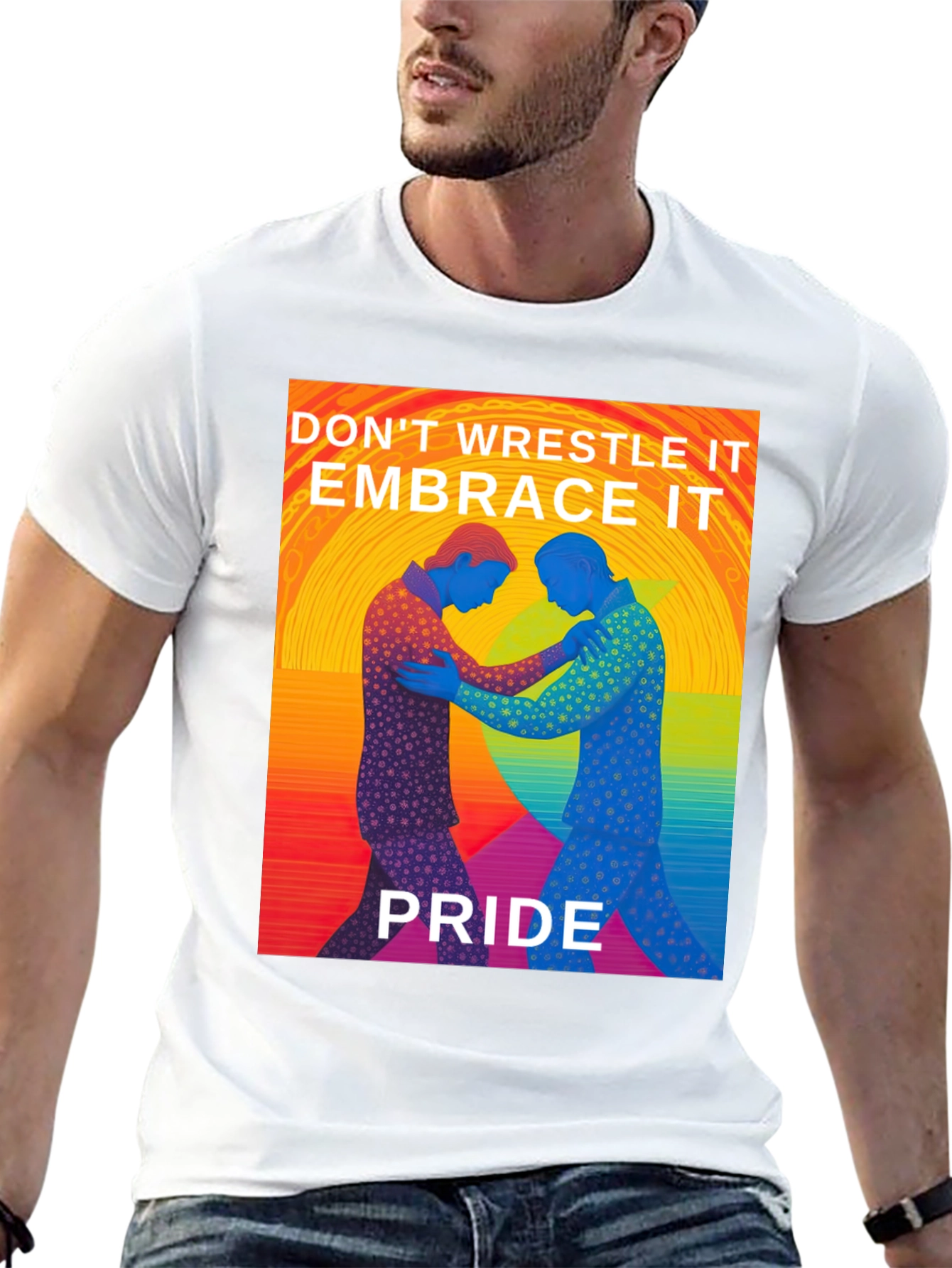 Embrace Pride T-Shirt