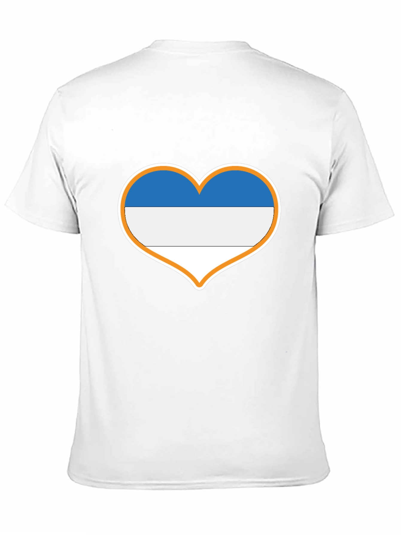 Heart Flag T-Shirt