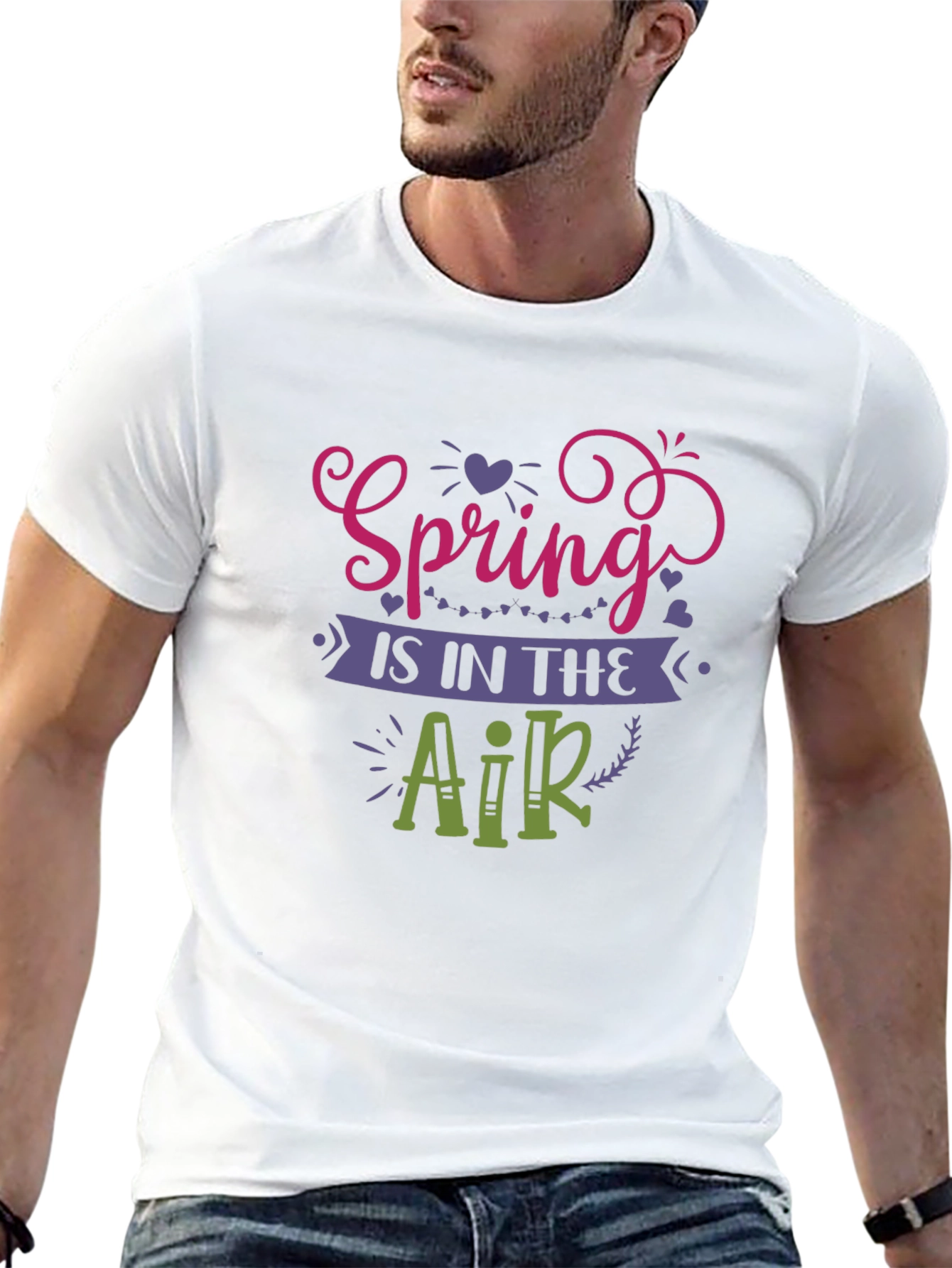Spring Is In The Air T-Shirt