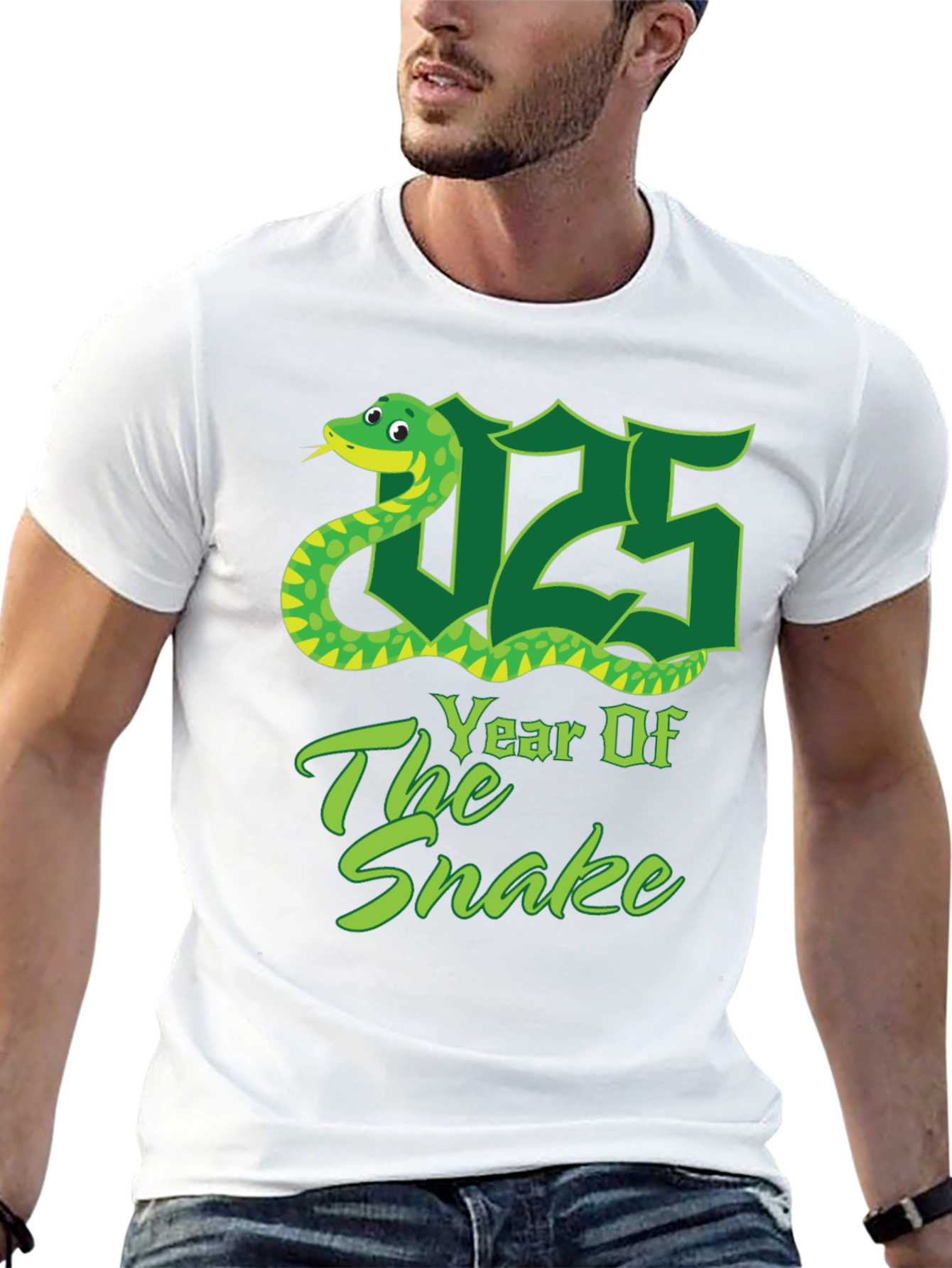 Year of The Snake T-Shirt