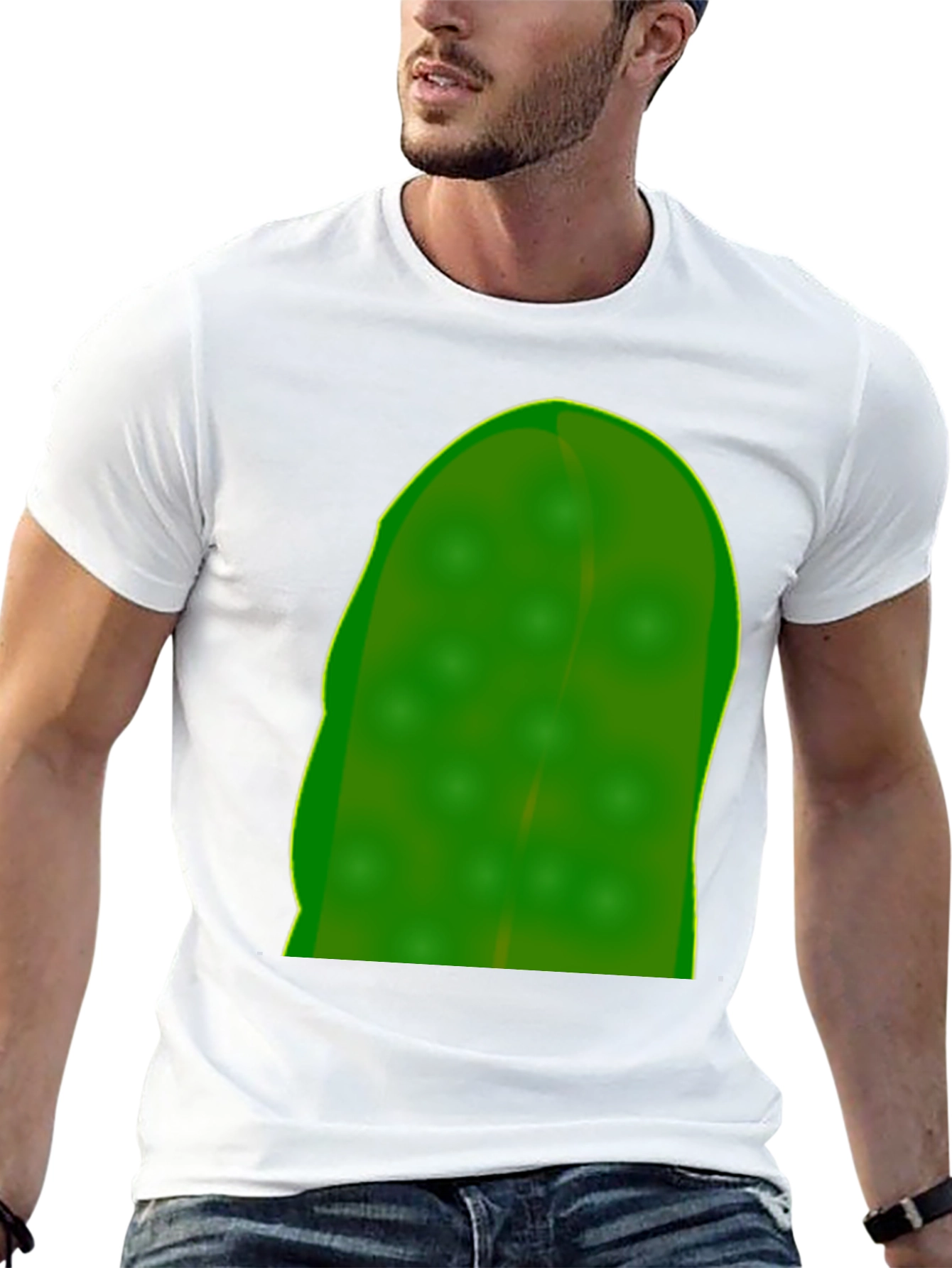 Pickle T-Shirt - Funny Food Graphic Tee