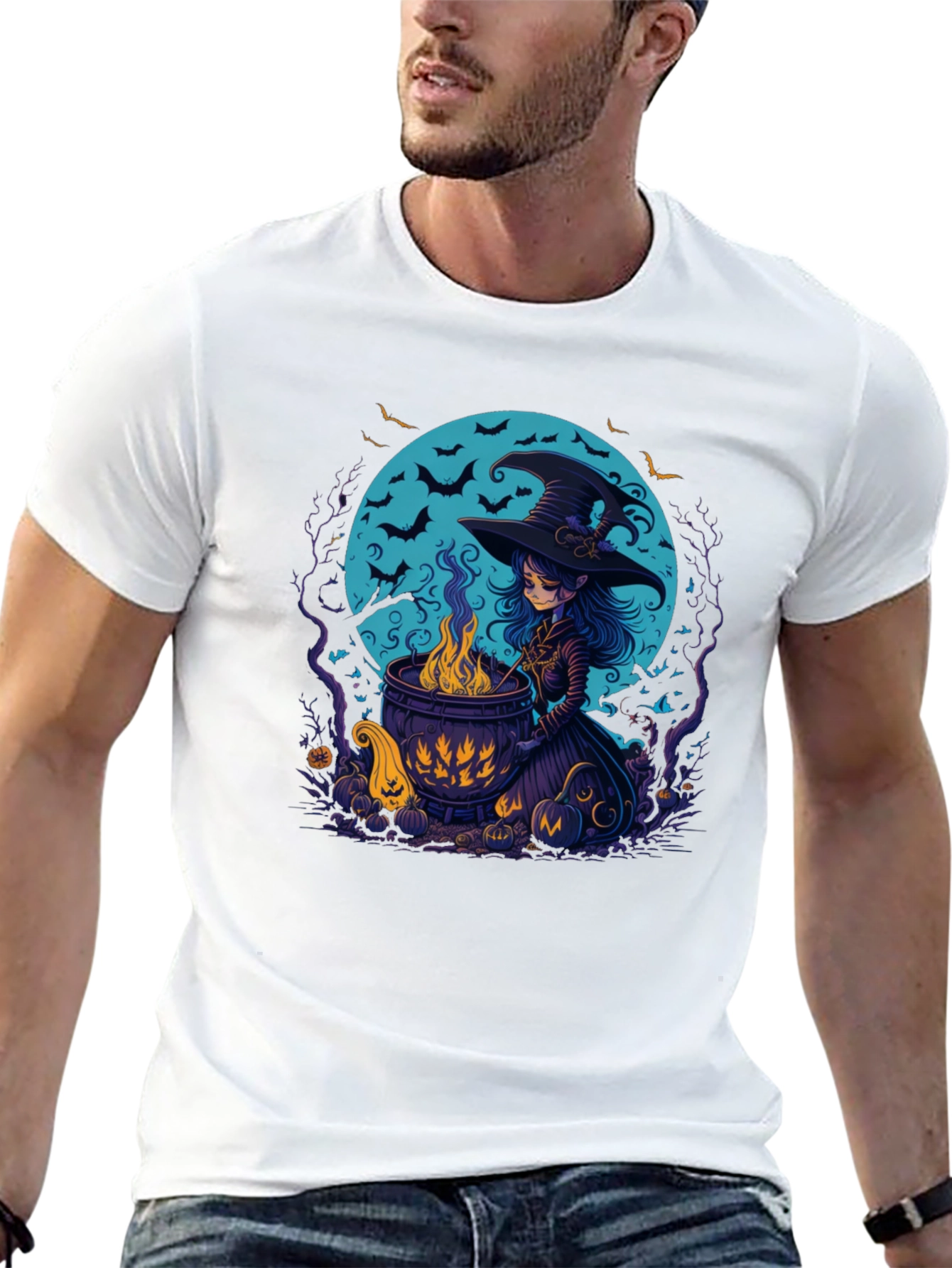 Halloween Witch Brew T-Shirt