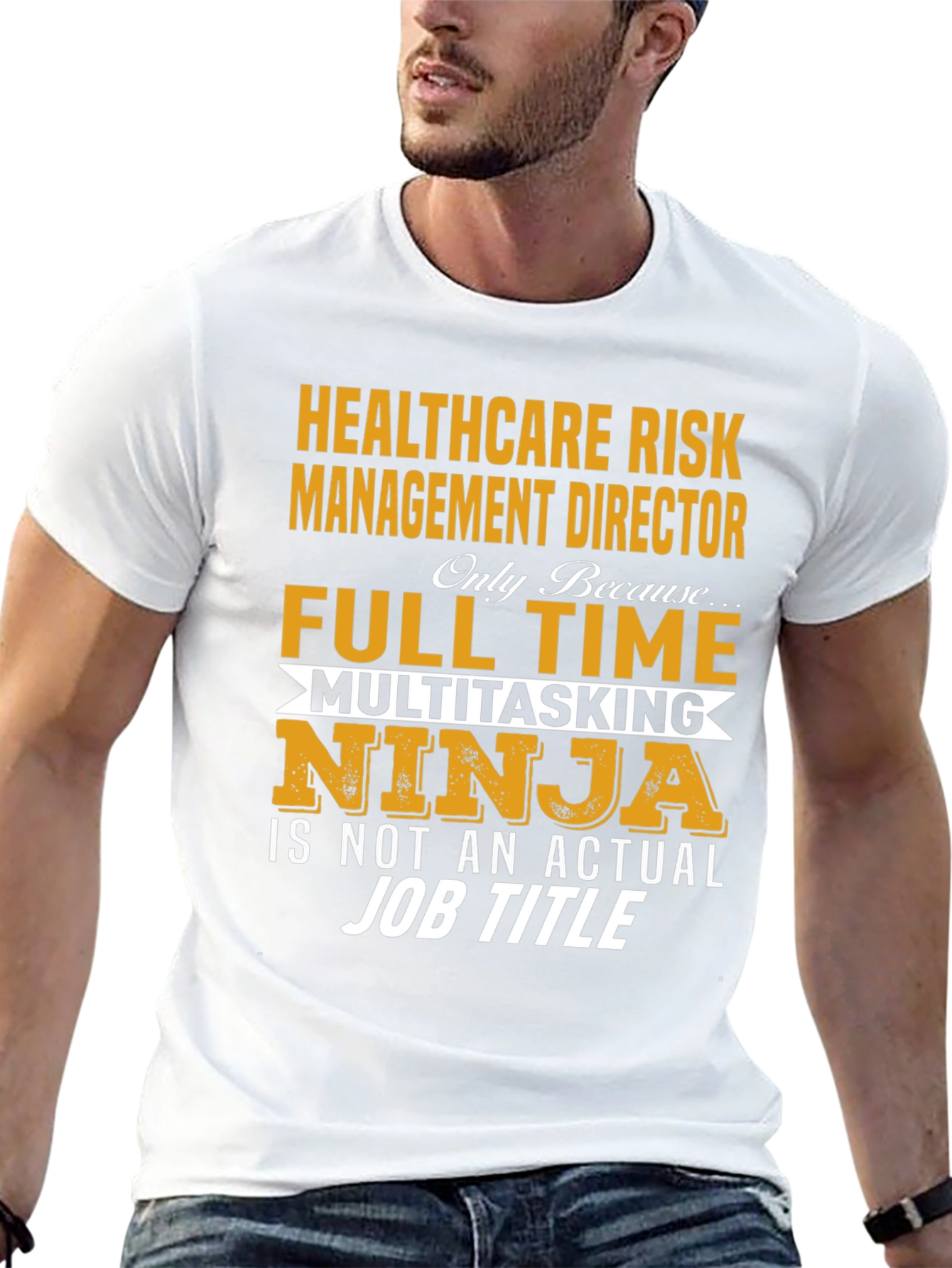 Healthcare Risk Management Director T-Shirt
