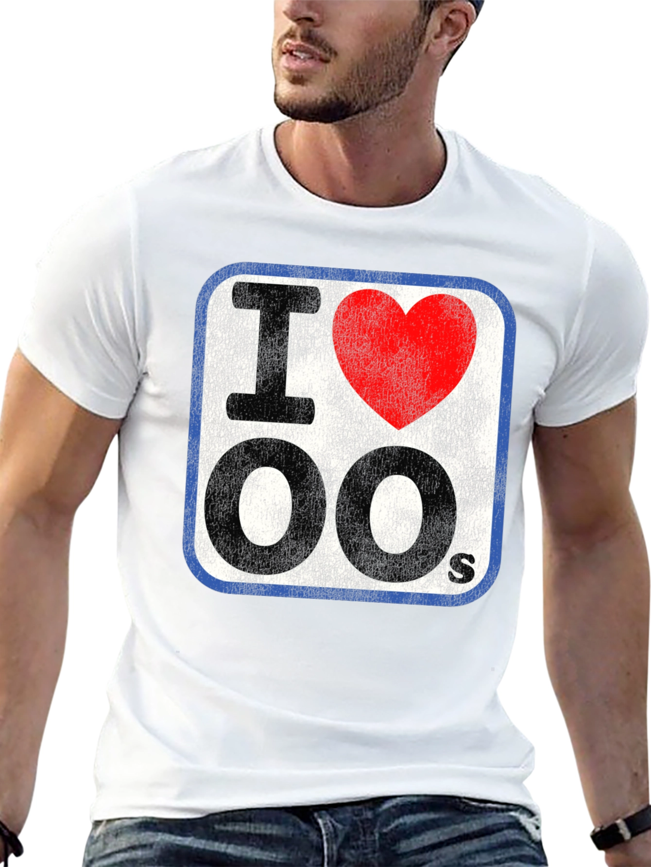 I Heart OOs T-Shirt