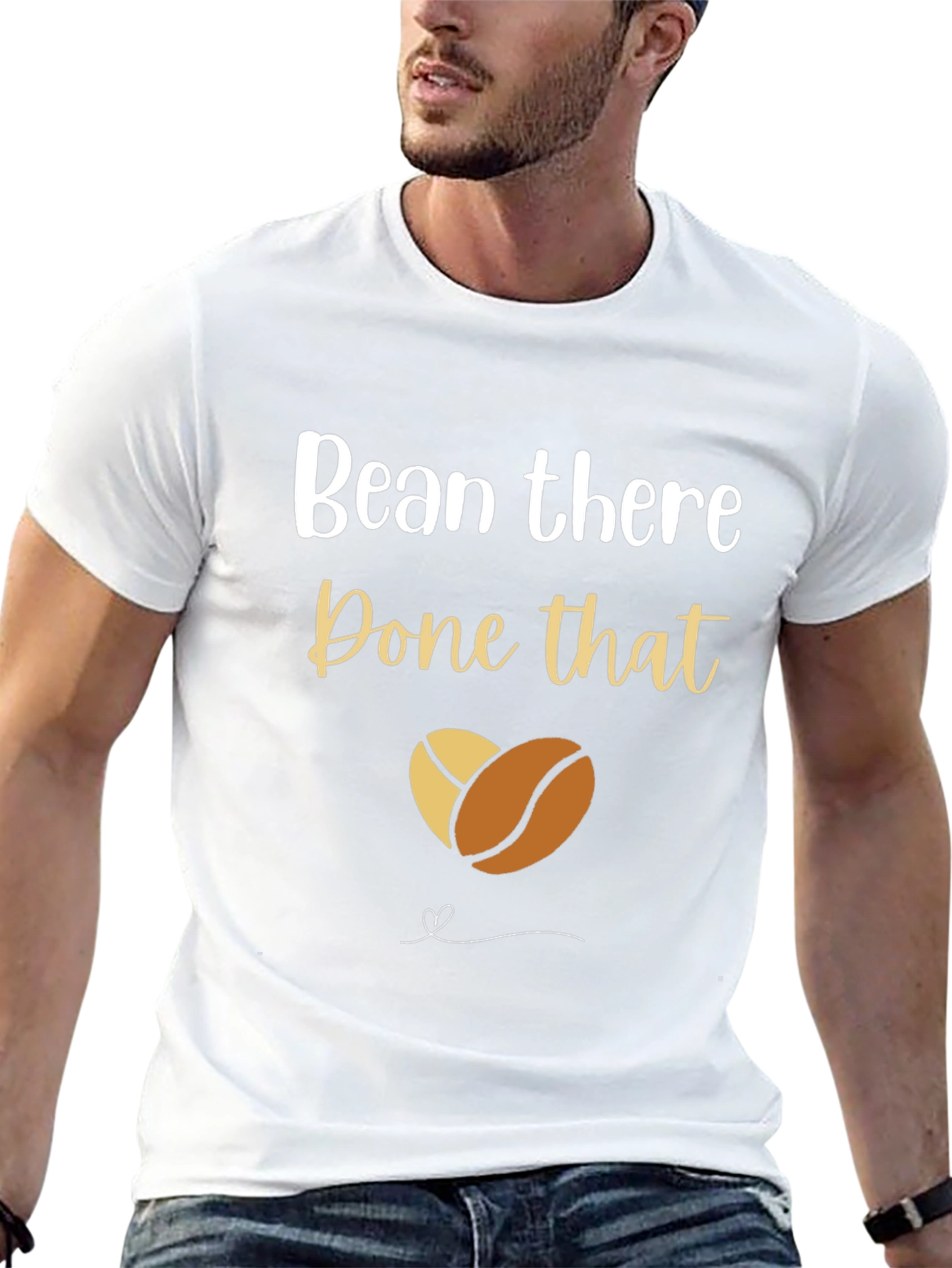 Bean There Done That Coffee T-Shirt