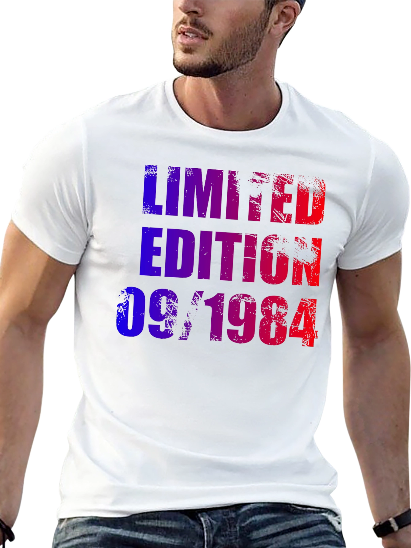 Limited Edition 1984 Graphic Tee