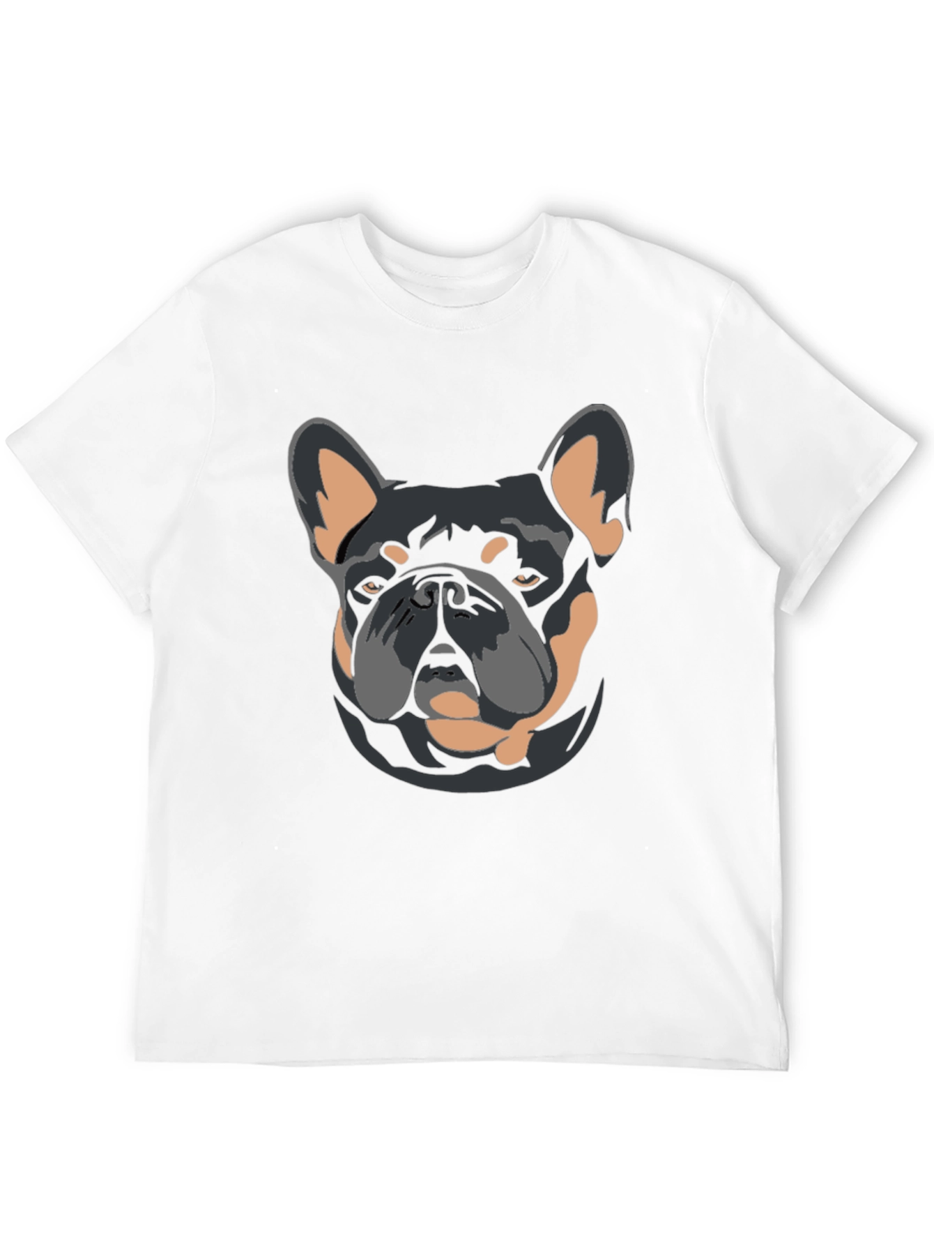 French Bulldog Graphic T-Shirt