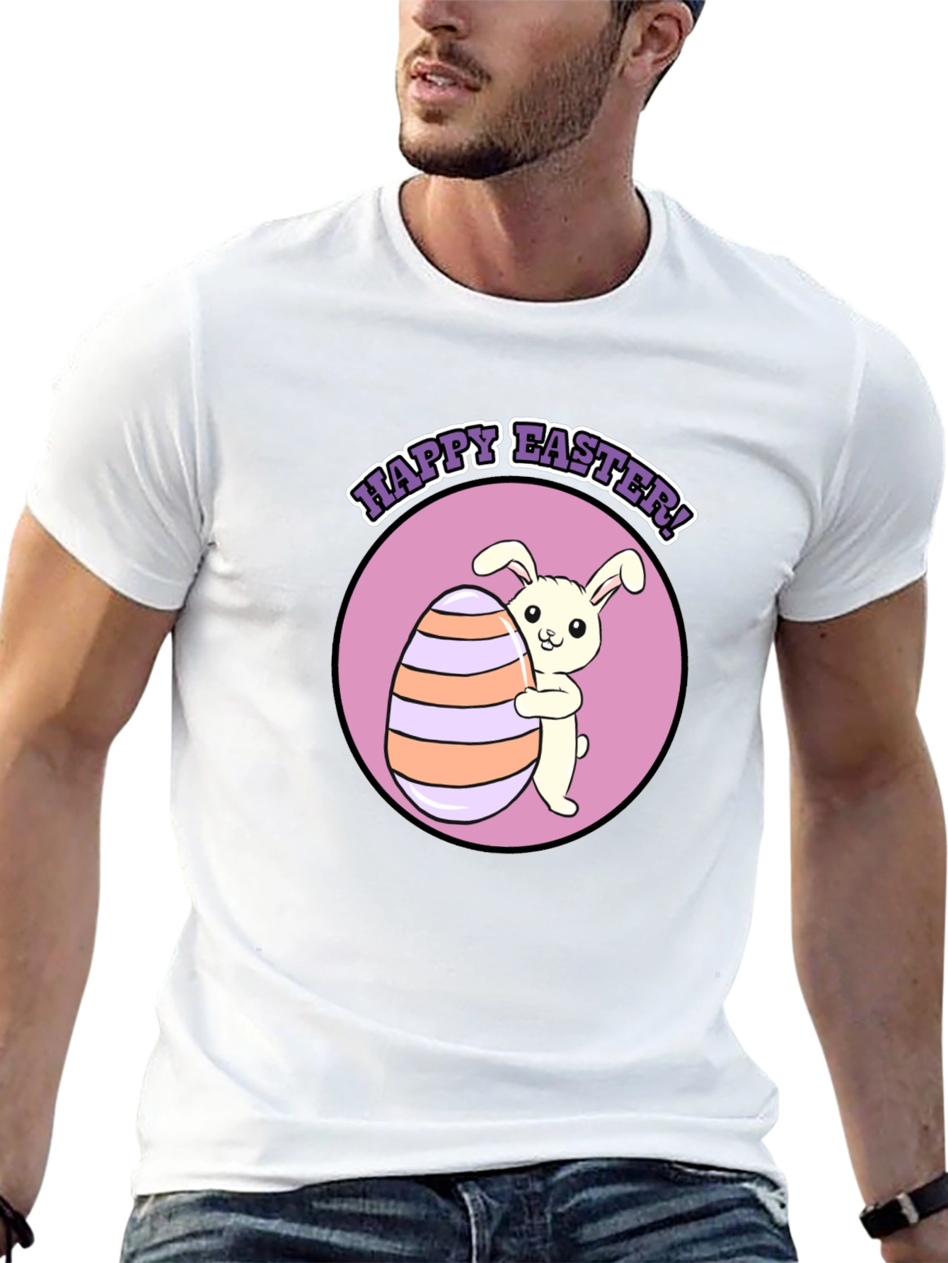 Happy Easter Bunny T-Shirt