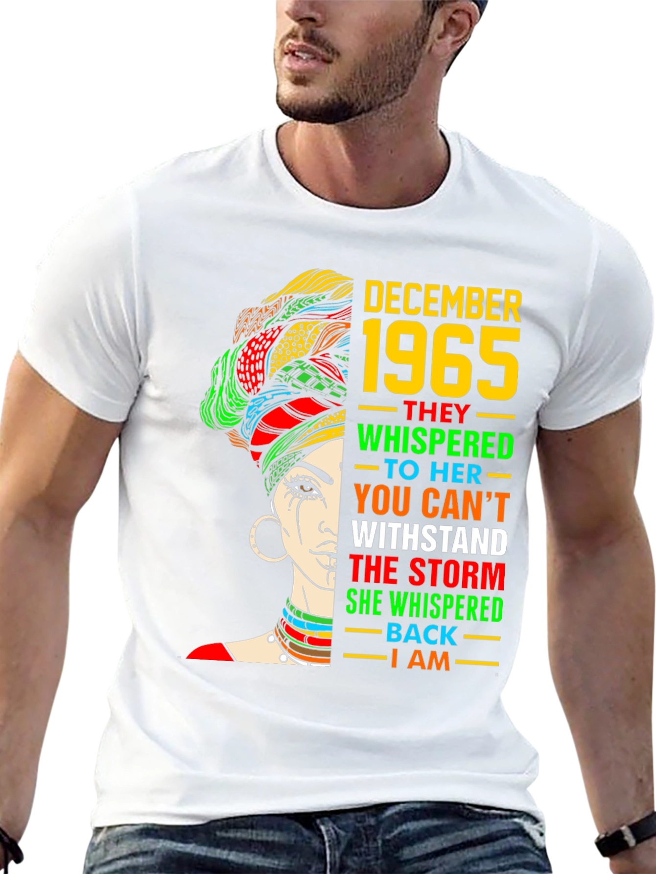 December 1965 Woman T-Shirt