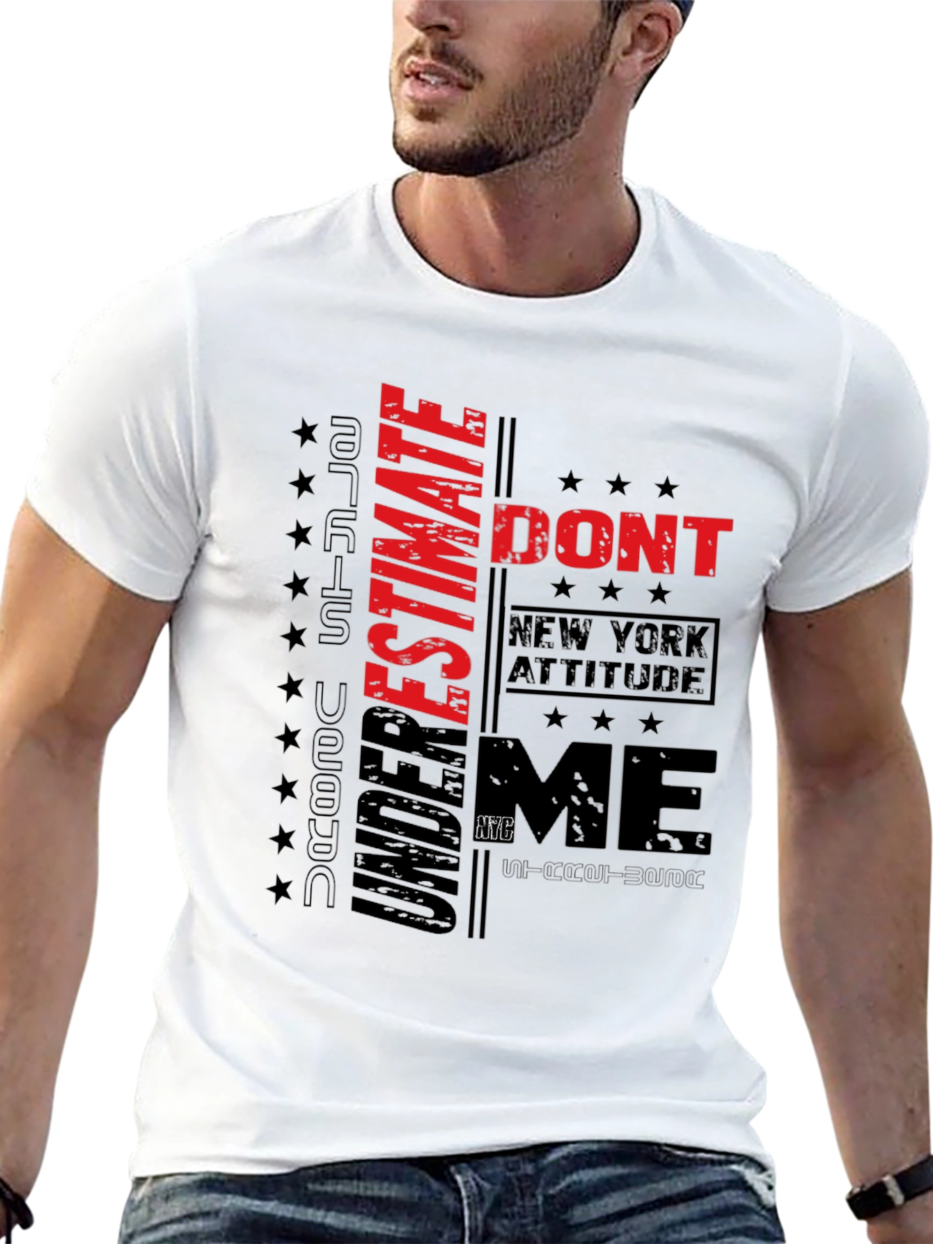 Dont Underestimate Me T-Shirt