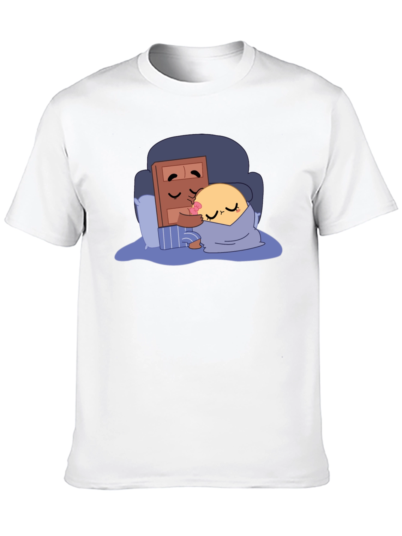 Chocolate & Marshmallow T-Shirt
