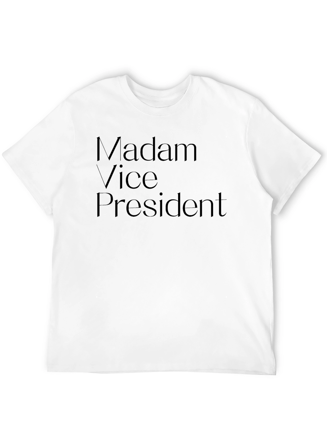 Madam Vice President T-Shirt